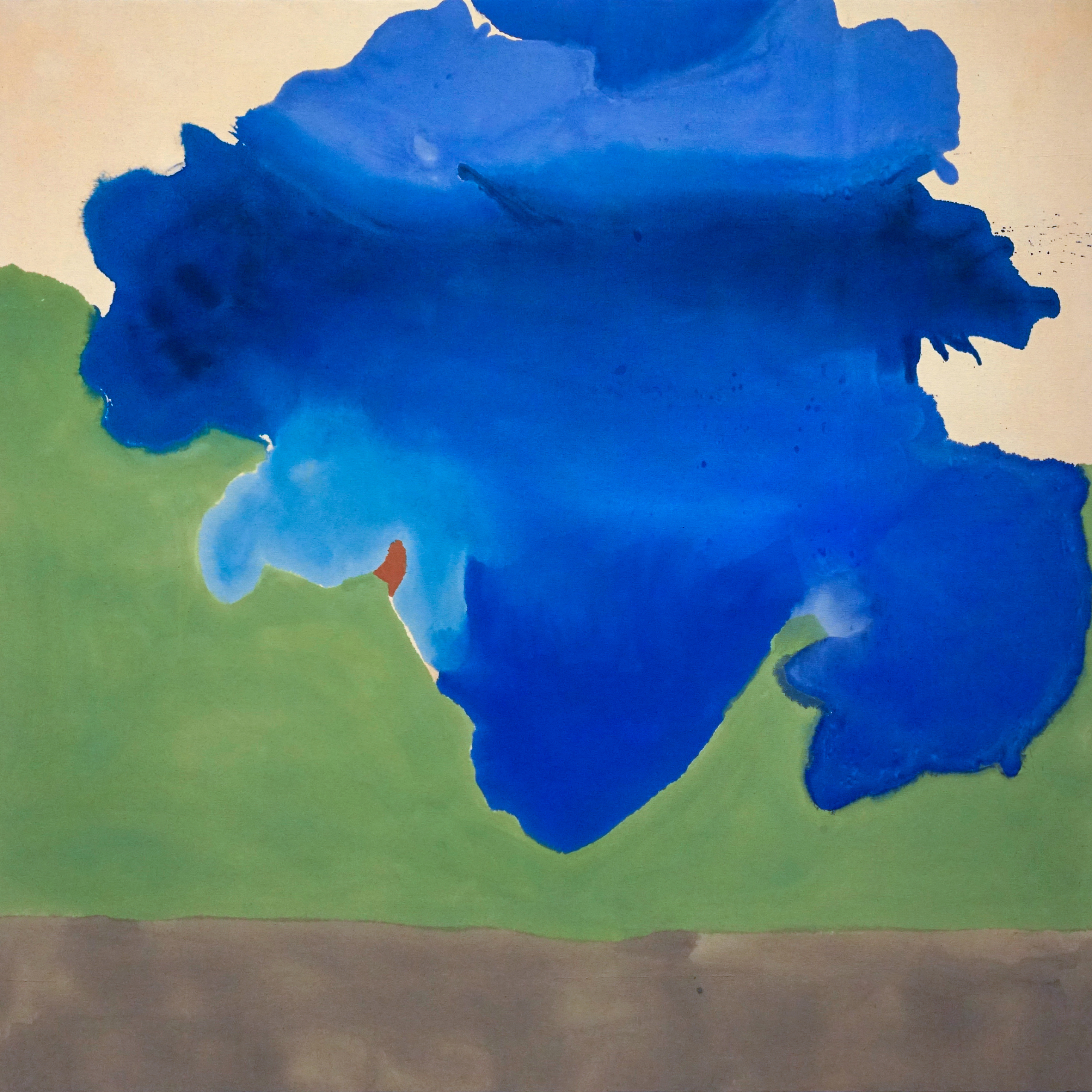 Helen Frankenthaler | The Bay