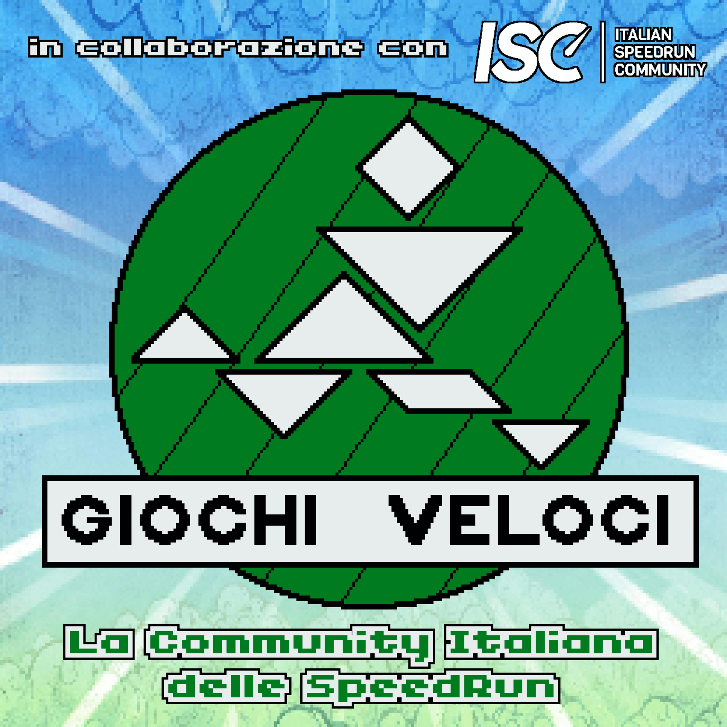 Giochi Veloci - La Community Italiana delle Speedrun