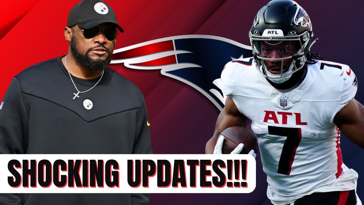 I CANNOT Believe This... | Daily Patriots News & Rumors episode artwork
