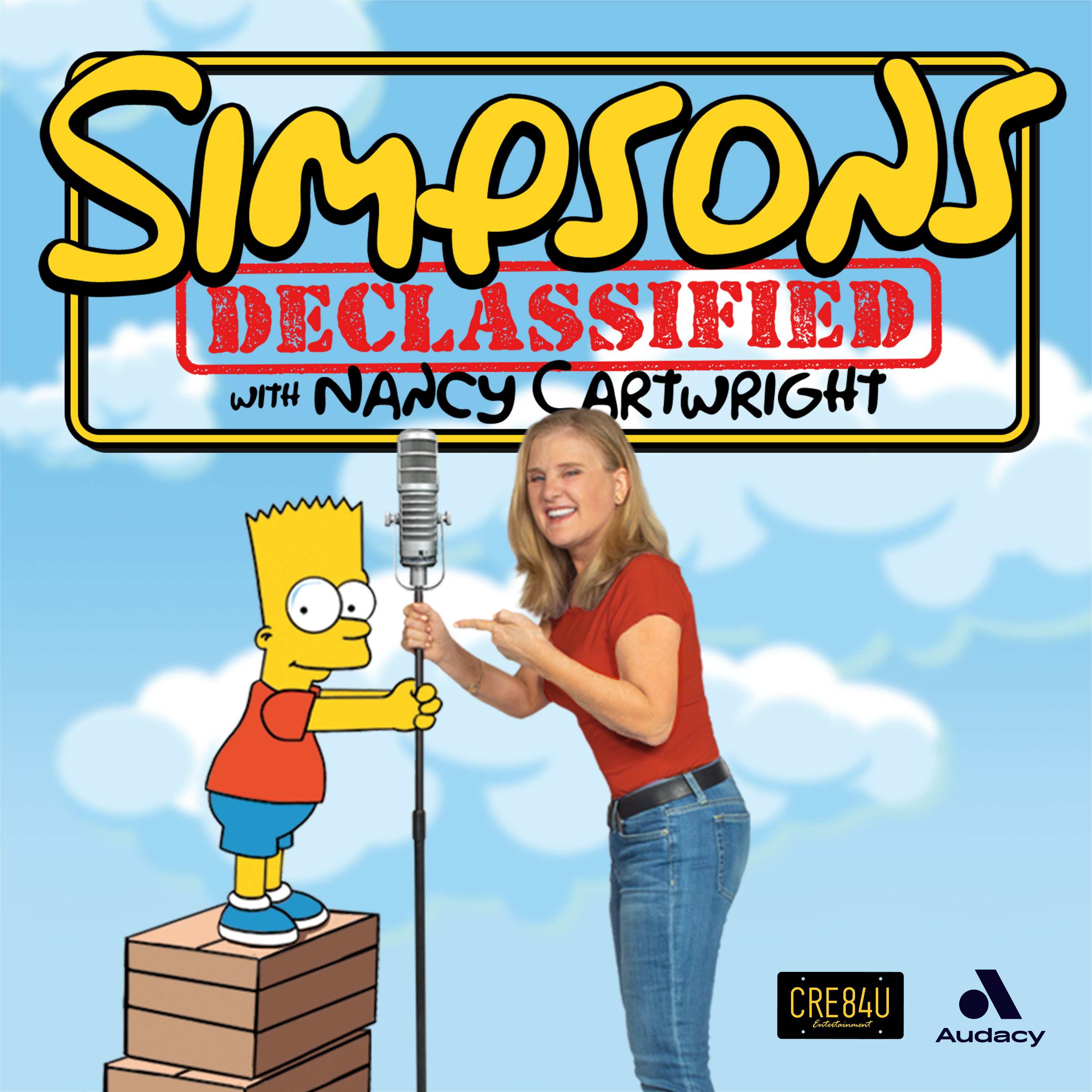 Introducing: Simpsons Declassified with Nancy Cartwright