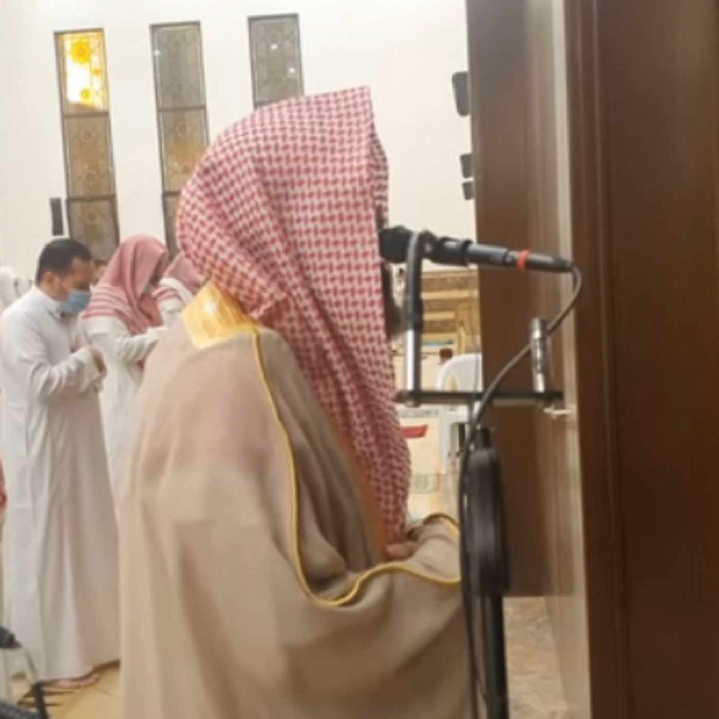 Surah Al Anam - Muhammad al luhaidan episode artwork