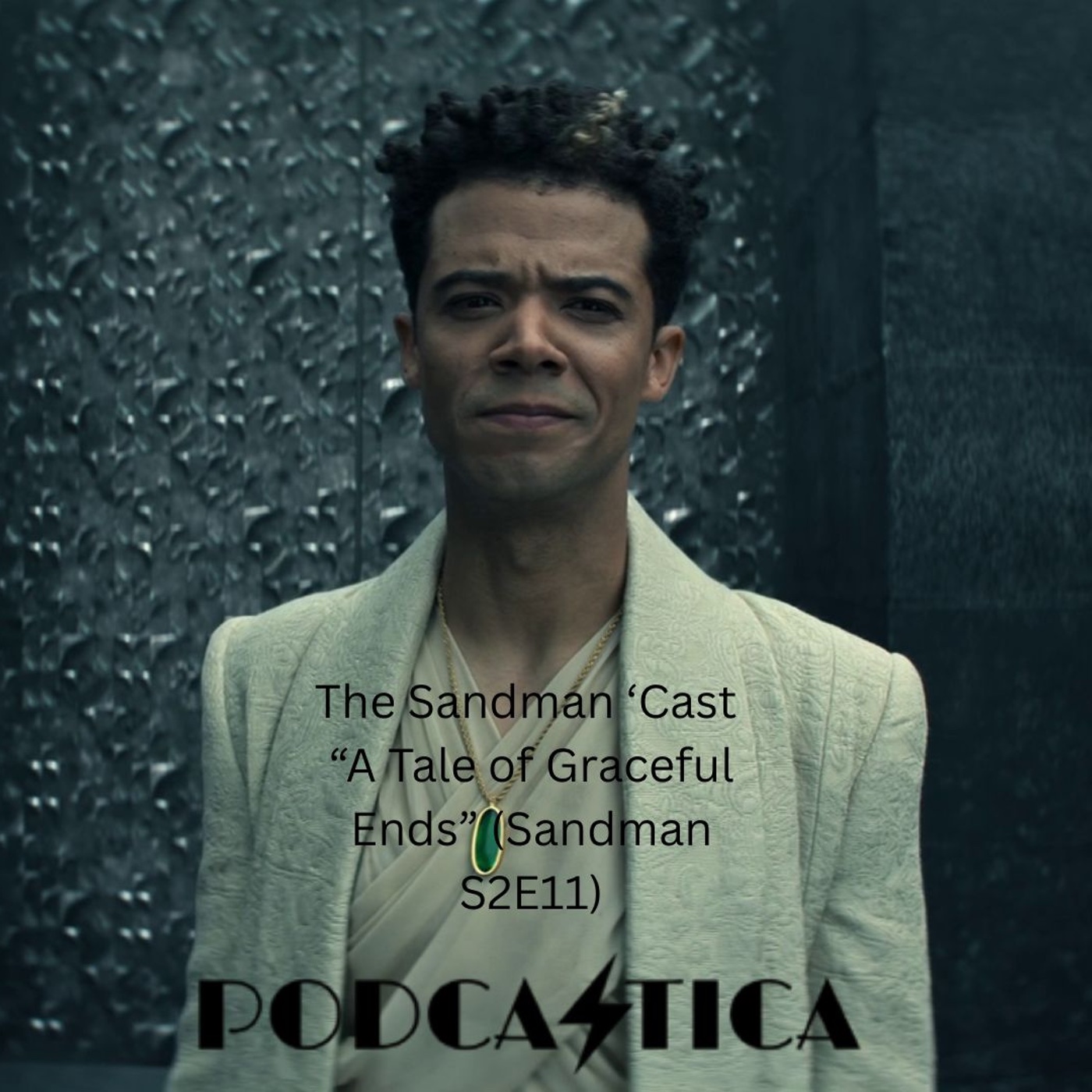 23: “A Tale of Graceful Ends” (Sandman S2E11)