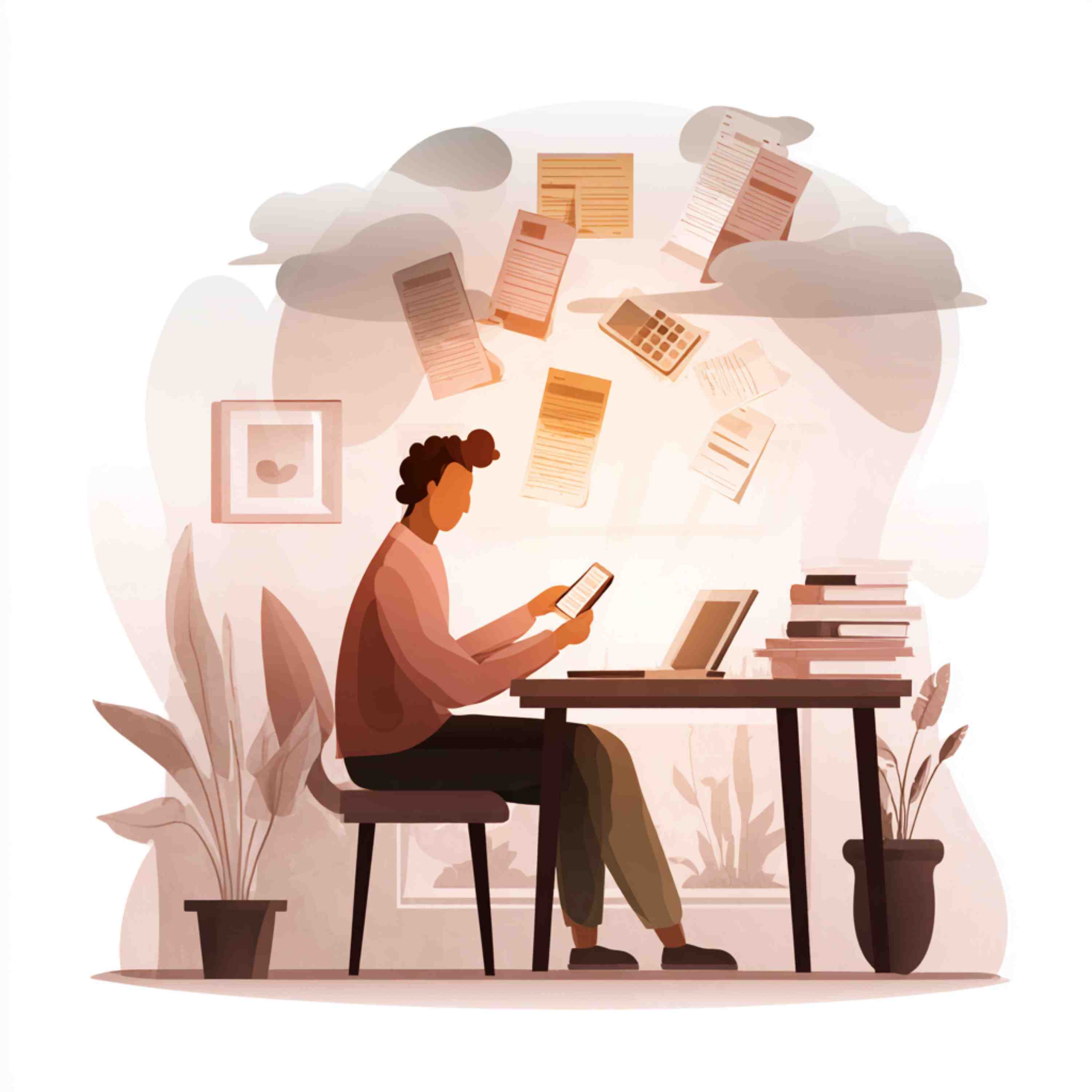 What To Do When You Can’t Pay Your Bills by Michelle Schroeder-Gardner on Financial Roadmap