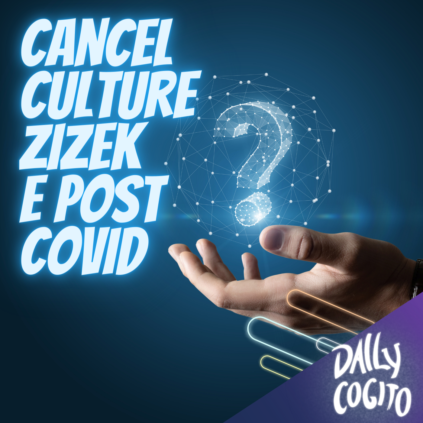 La Psicosi della Cancel Culture - Zizek e Lacan - Post-Covid e Perdono (Q&A)