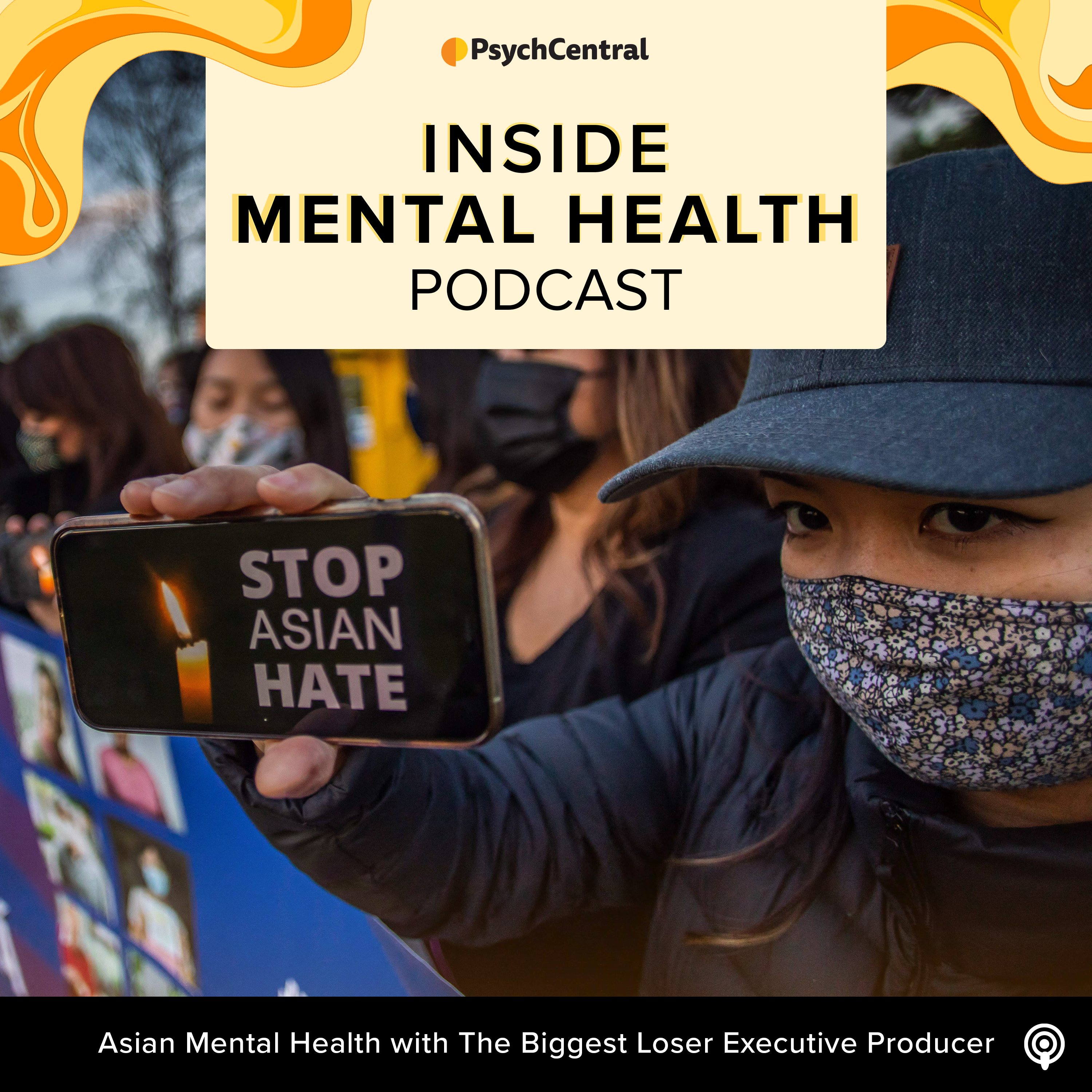 Asian Mental Health with The Biggest Loser Executive Producer
