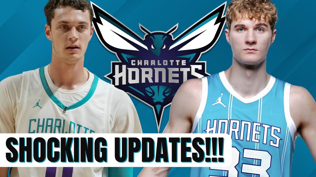 We DID NOT See This Coming... | Daily Hornets News & Rumors episode artwork