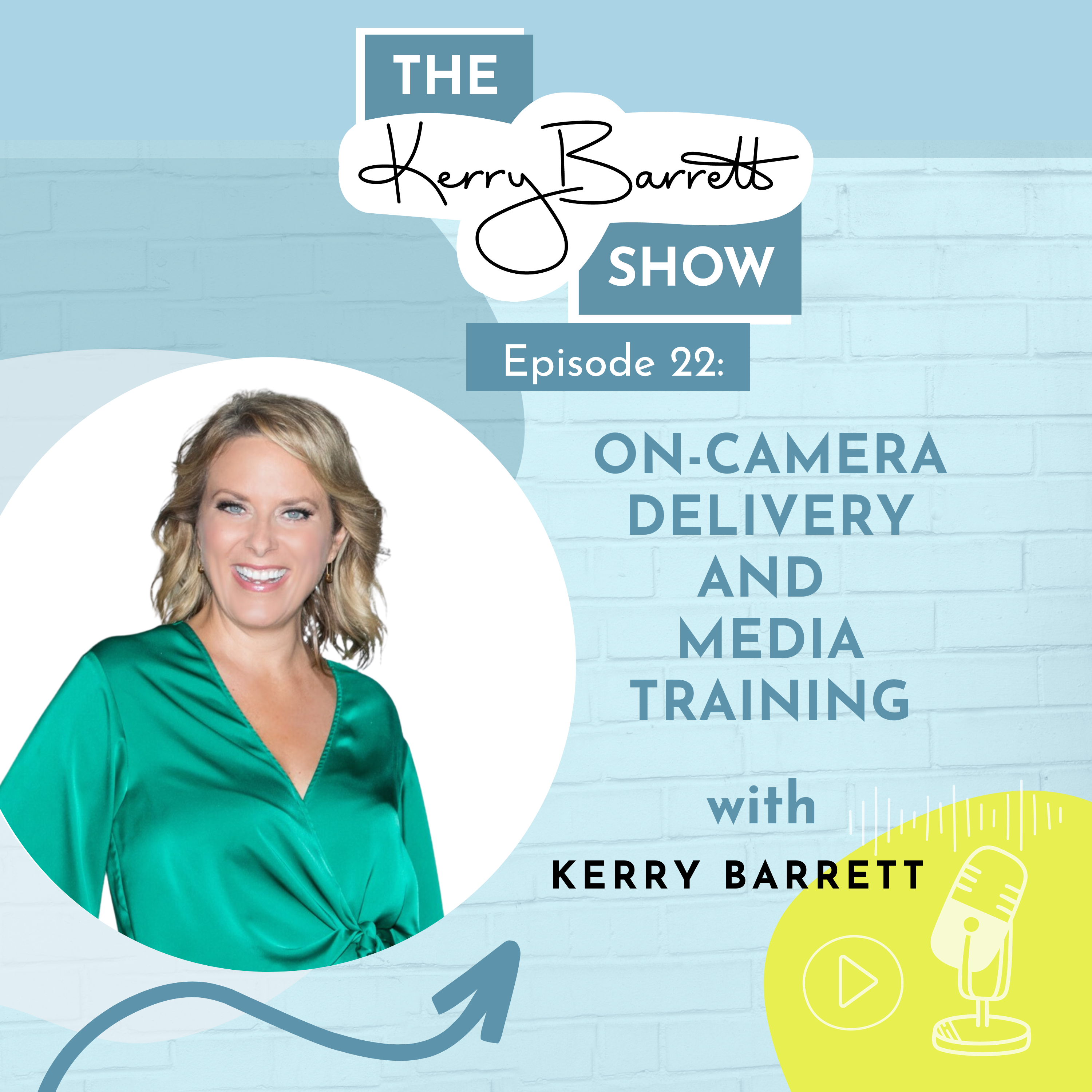 The Kerry Barrett Show