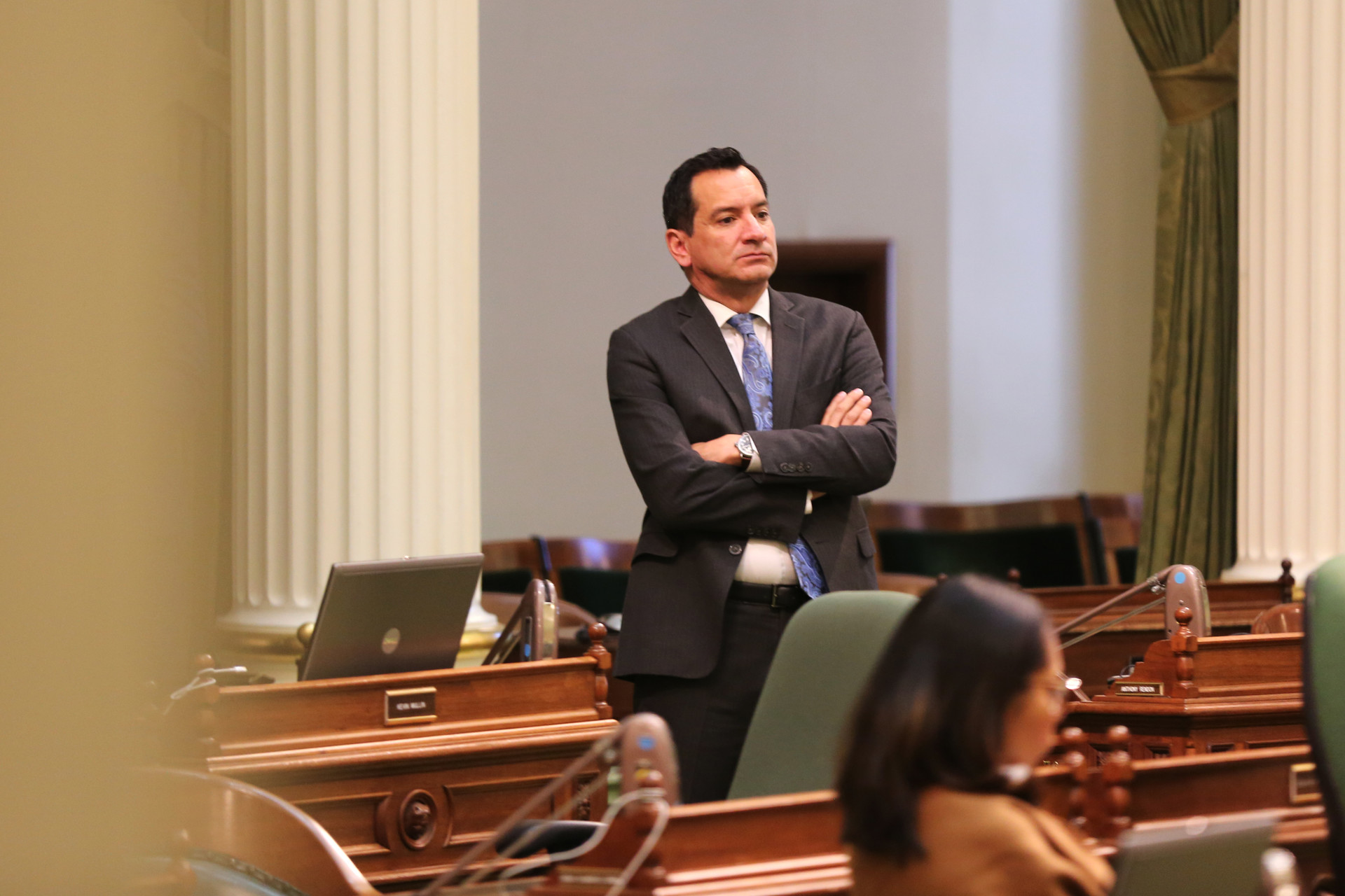 Anthony Rendon on the State Budget and Newsom's Executive Powers