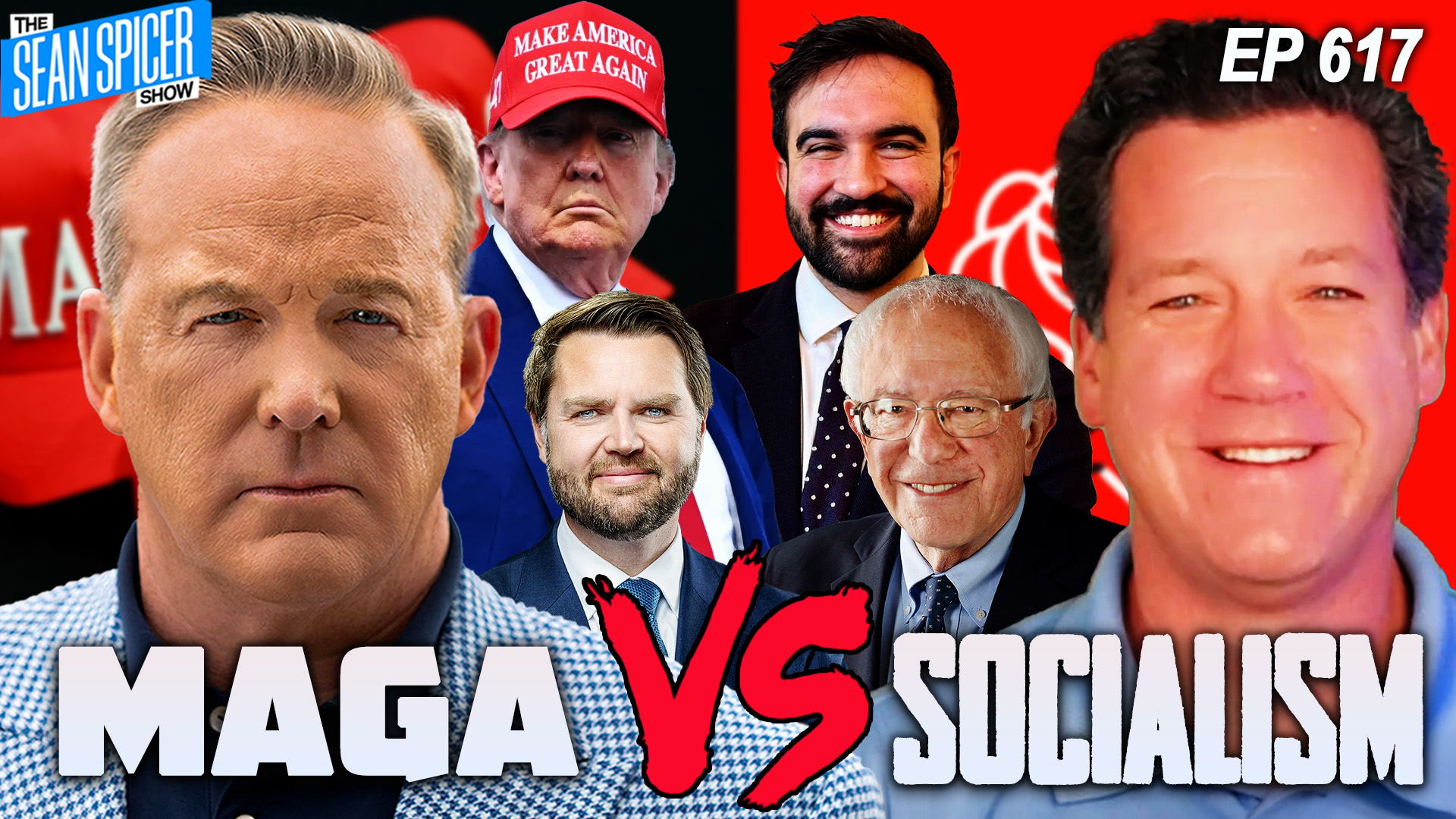 The Sean Spicer Show