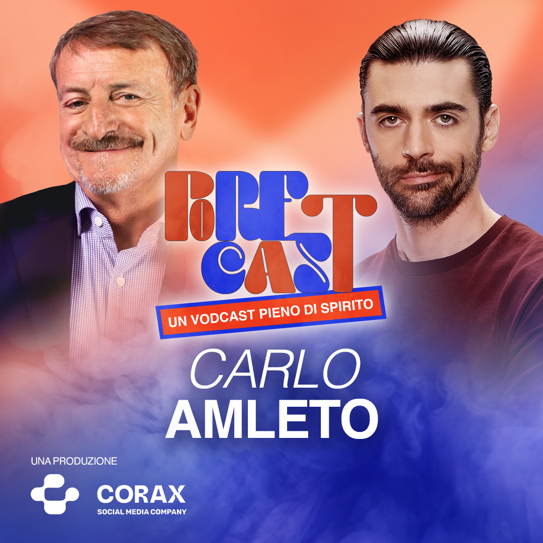Ep.36 S4 | CARLO AMLETO | Assurdo come un TG | PORETCAST