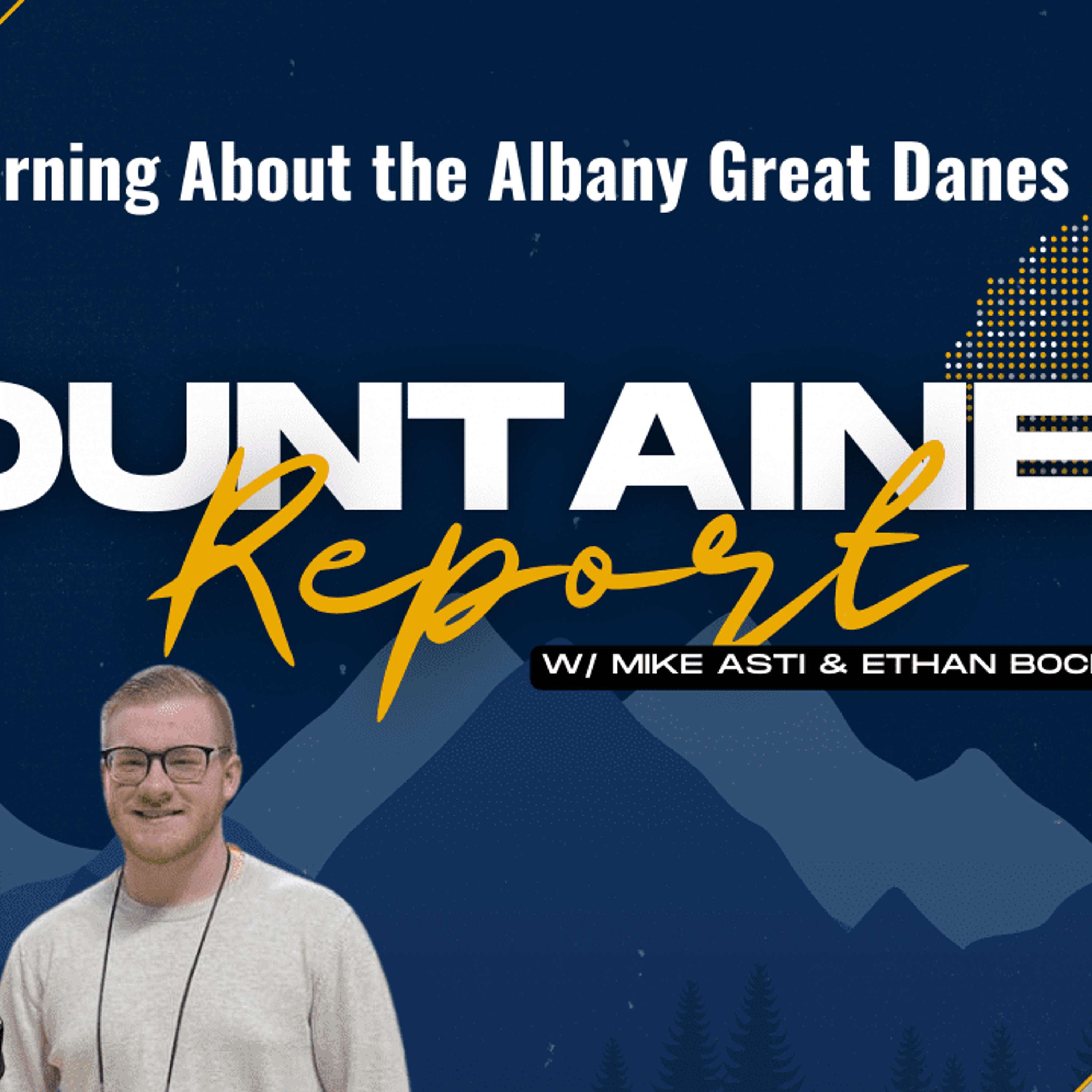 The Mountaineer Report