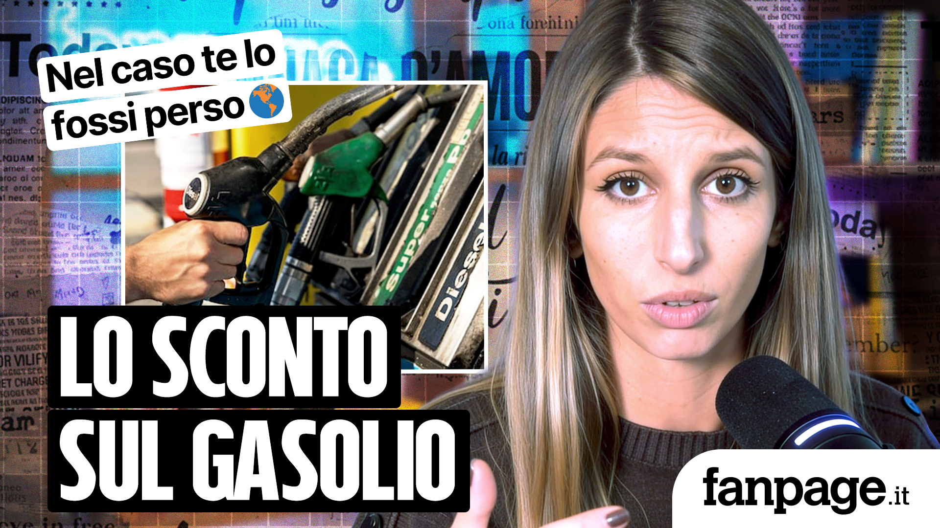 Perché il taglio delle accise sul gasolio non risolverà il problema del caro carburante episode artwork