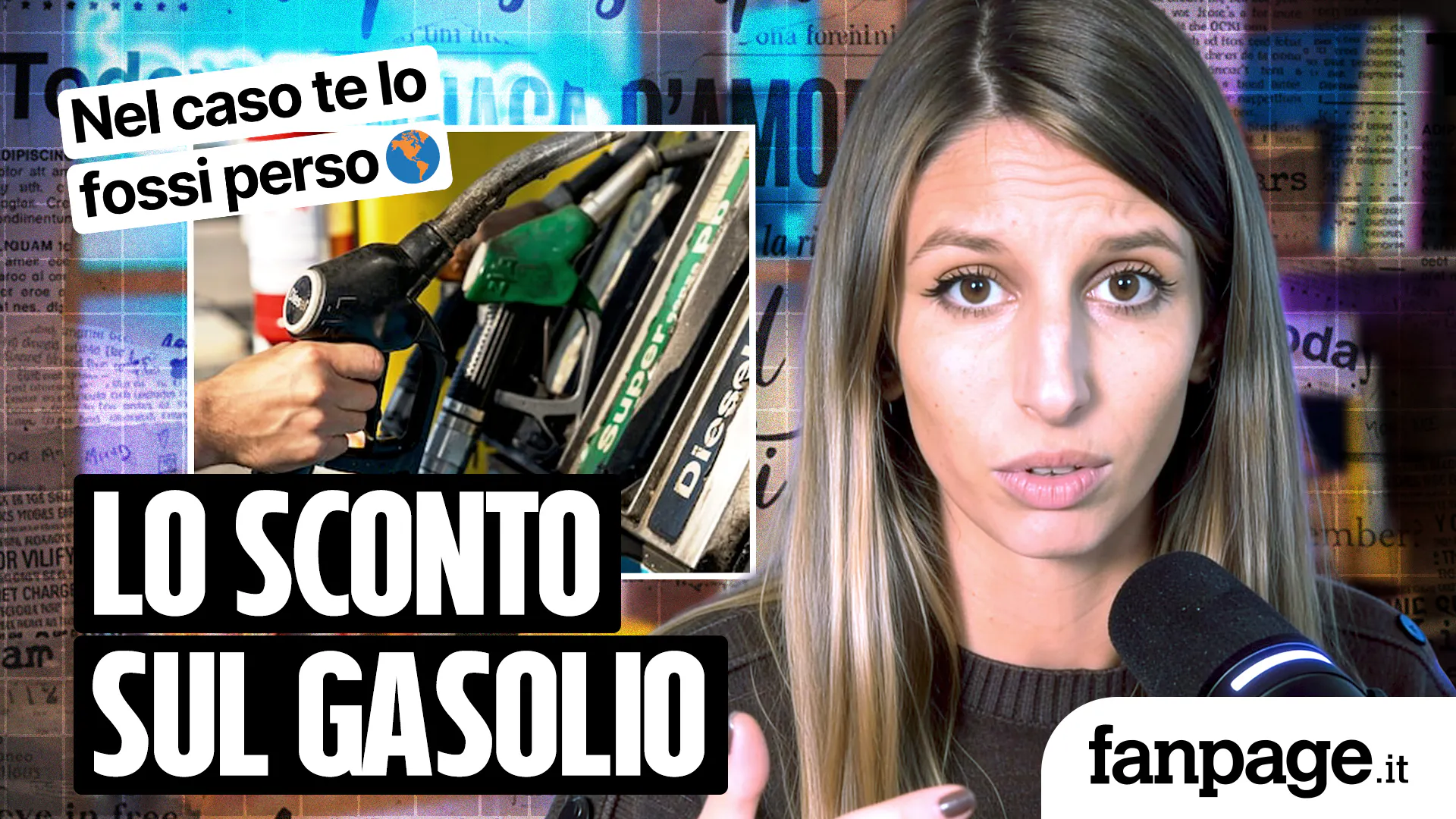 Perché il taglio delle accise sul gasolio non risolverà il problema del caro carburante
