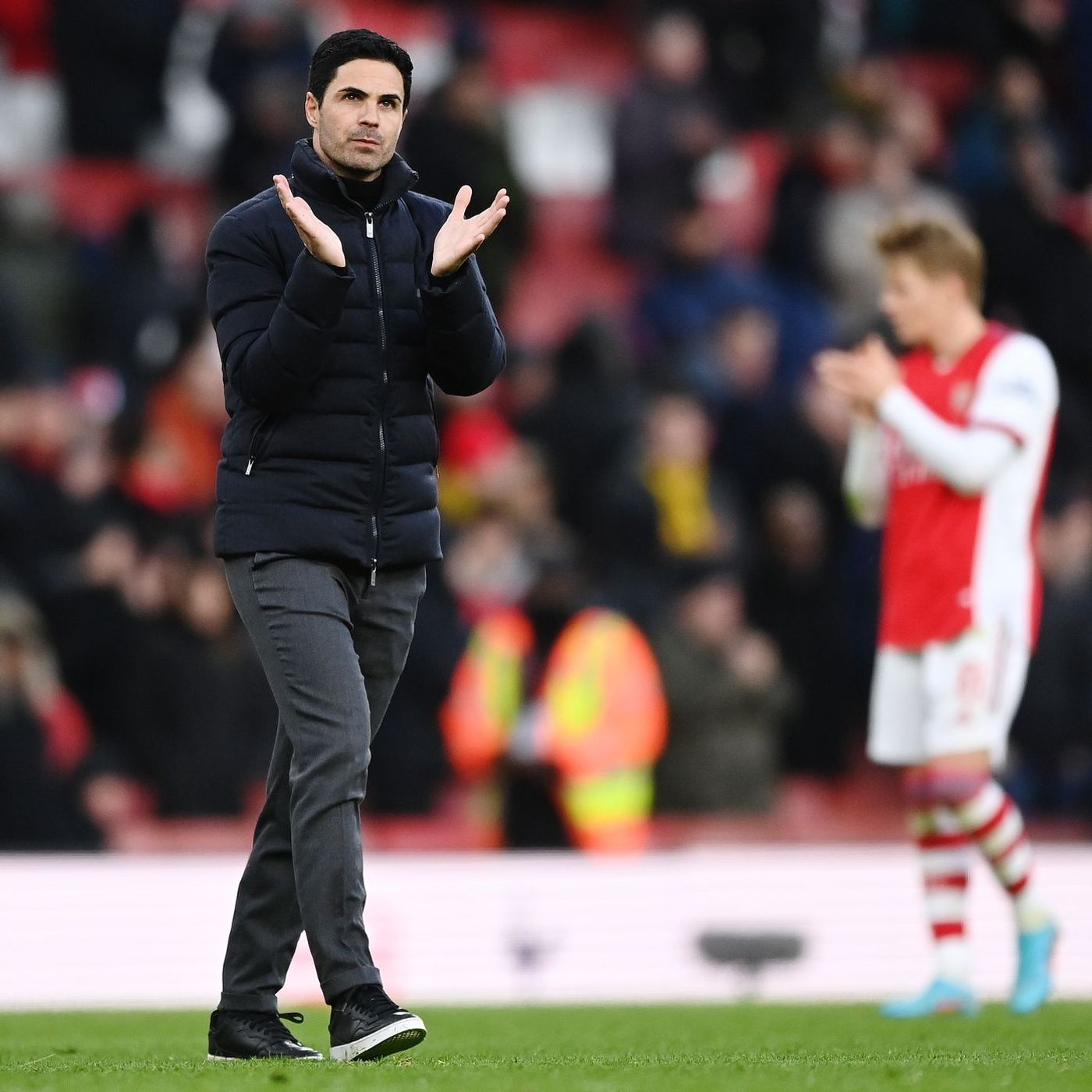 Arsenal 2-1 Brentford | Match Reaction & Mikel Arteta Press Conference episode artwork