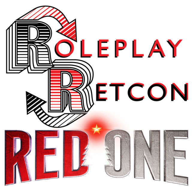 Red One (2024) with The Fight Before Christmas | Roleplay Retcon episode artwork