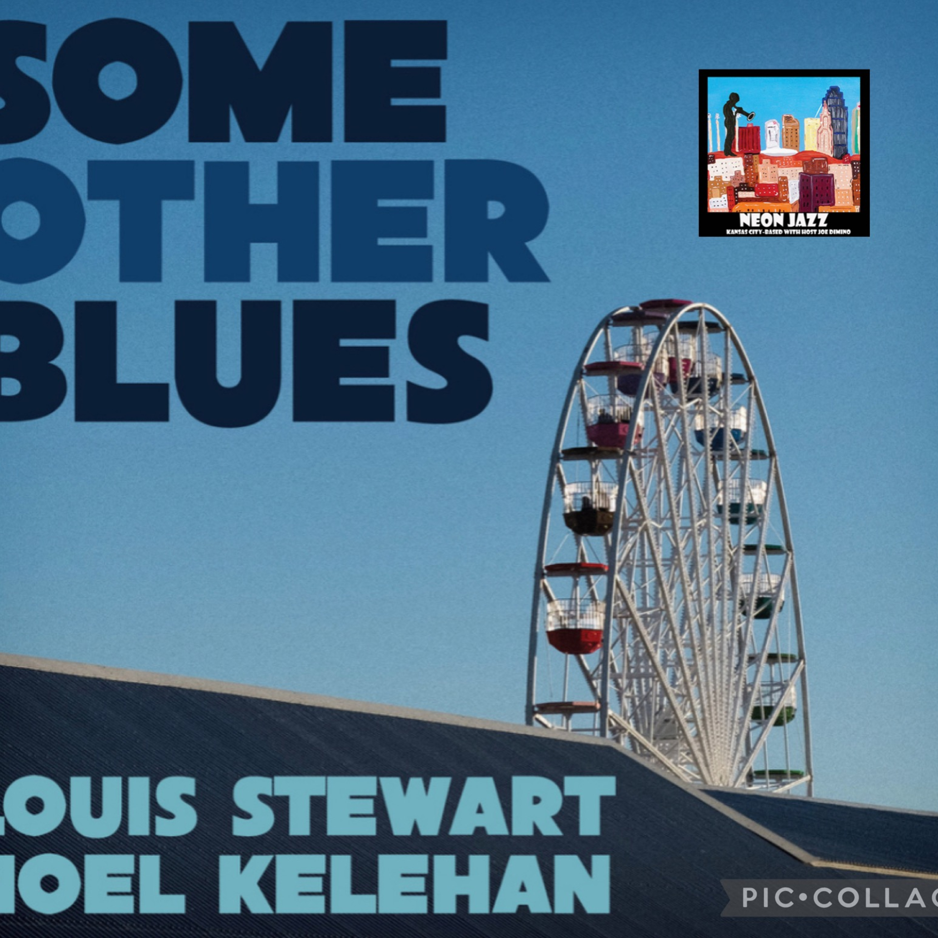 Ireland-based Executive Producer & Jazz Radio Host Dermot Rogers episode artwork