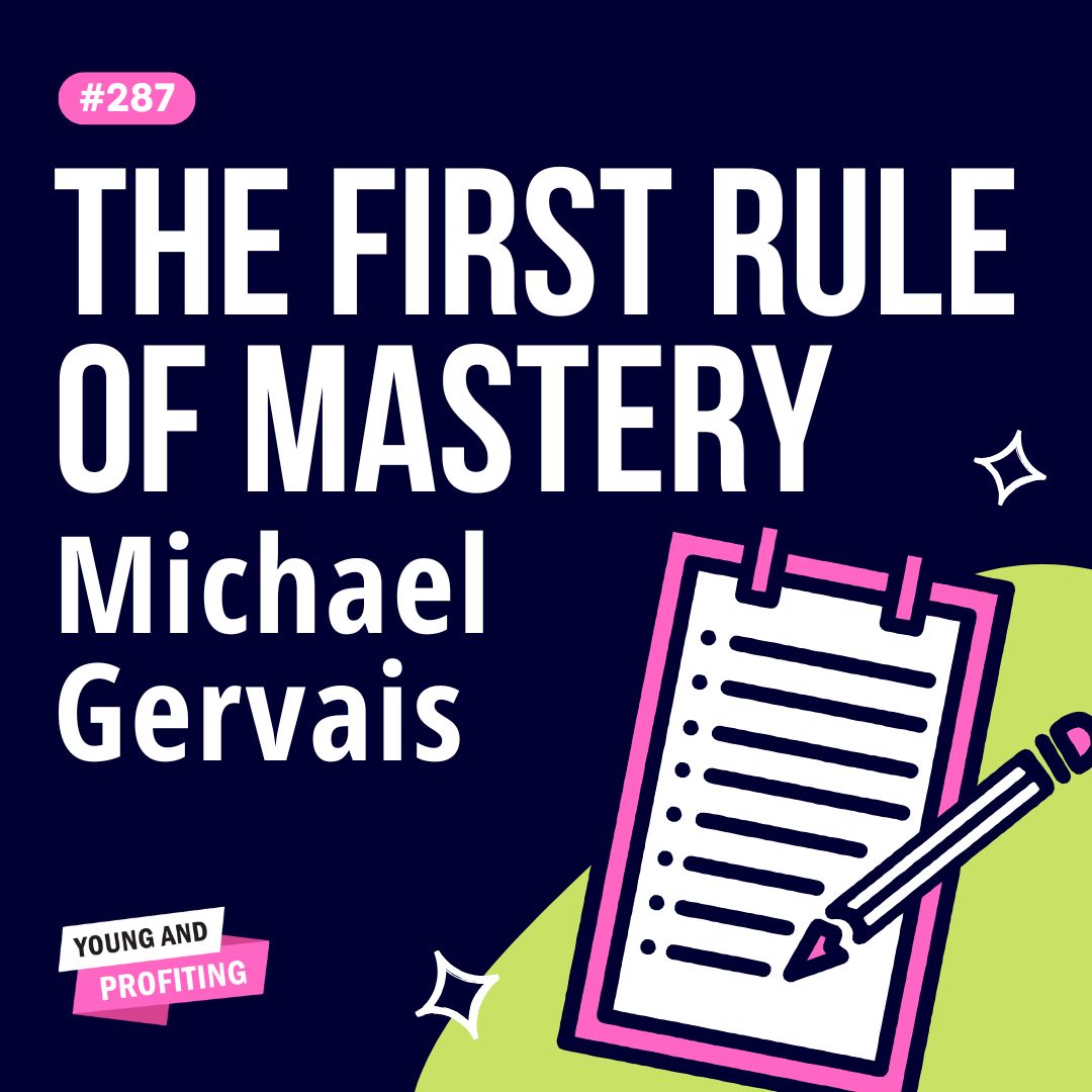 Dr. Michael Gervais: Master Your Mindset to Dominate in Business and Life | Human Behavior | YAPClassic