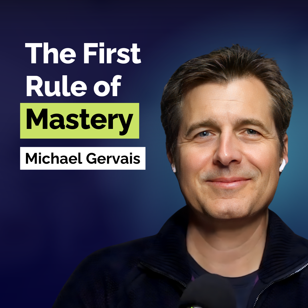 Dr. Michael Gervais: Master Your Mindset to Dominate in Business and Life | Human Behavior | YAPClassic