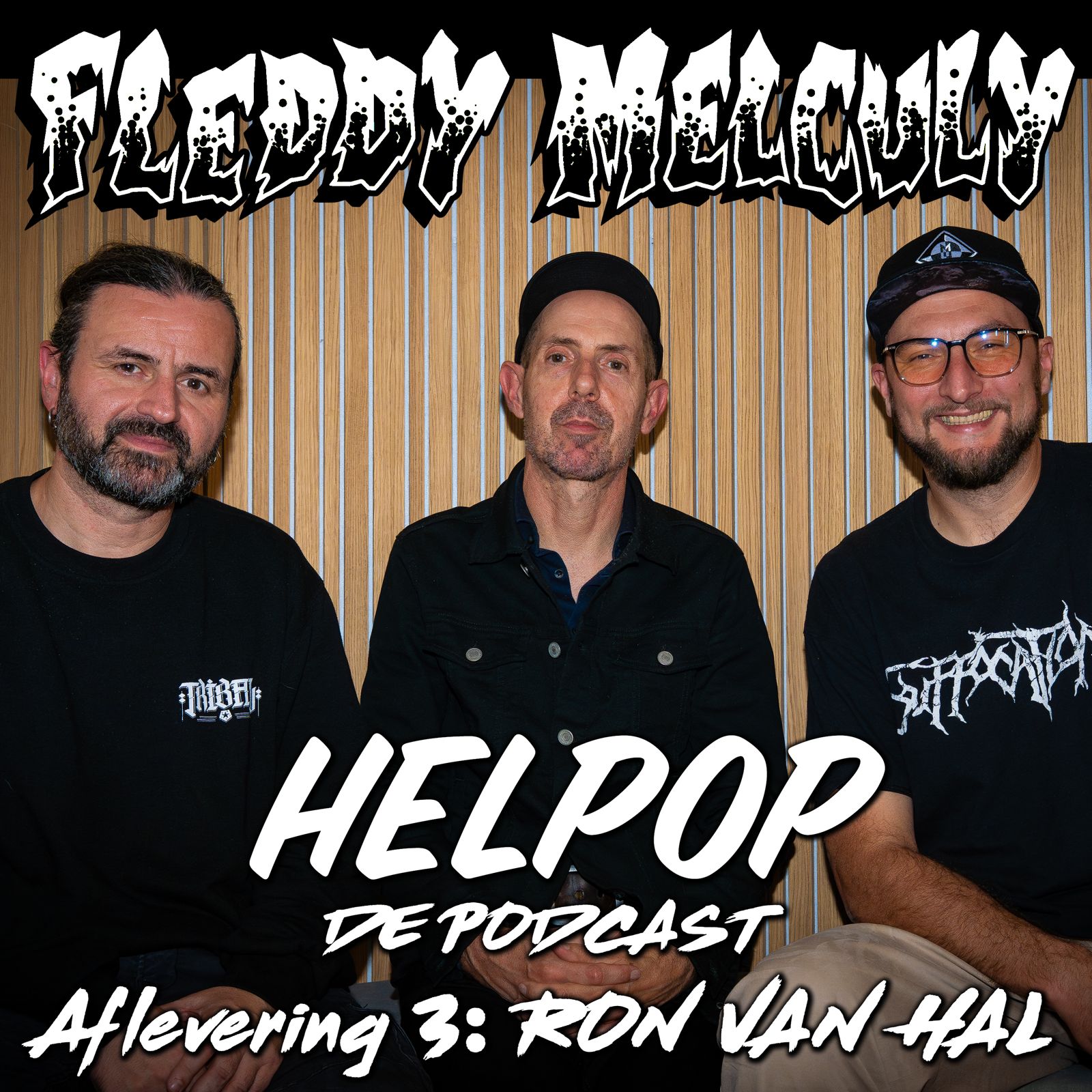 Fleddy Melculy: Helpop