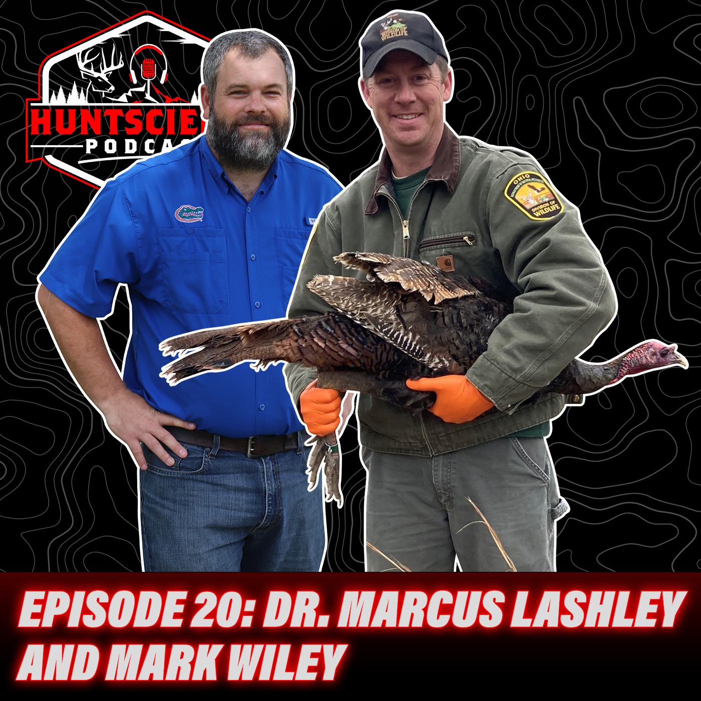 The HuntScience Podcast