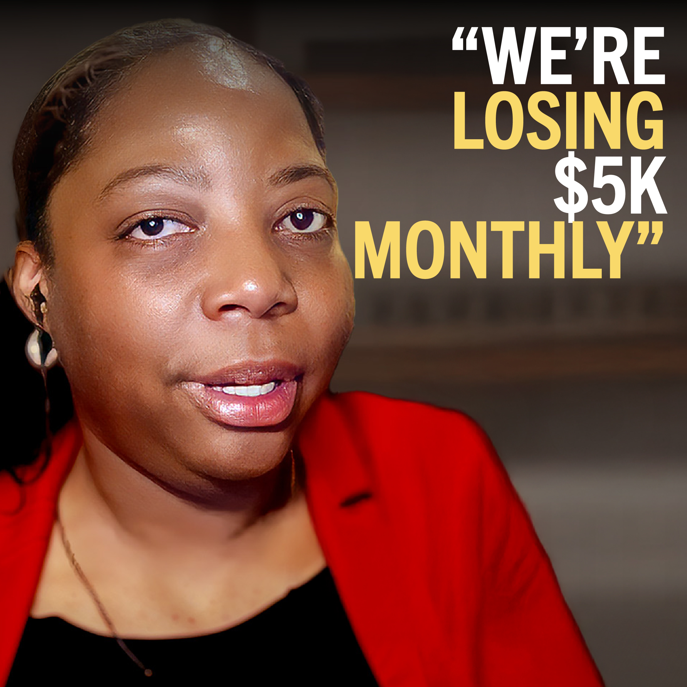 225. “We’re losing $5k/mo. Where is it all going?”