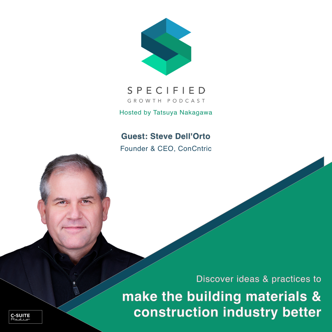 S2. Ep. 152: Improving The Planning Process In Construction (With Steve Dell’Orto) episode artwork