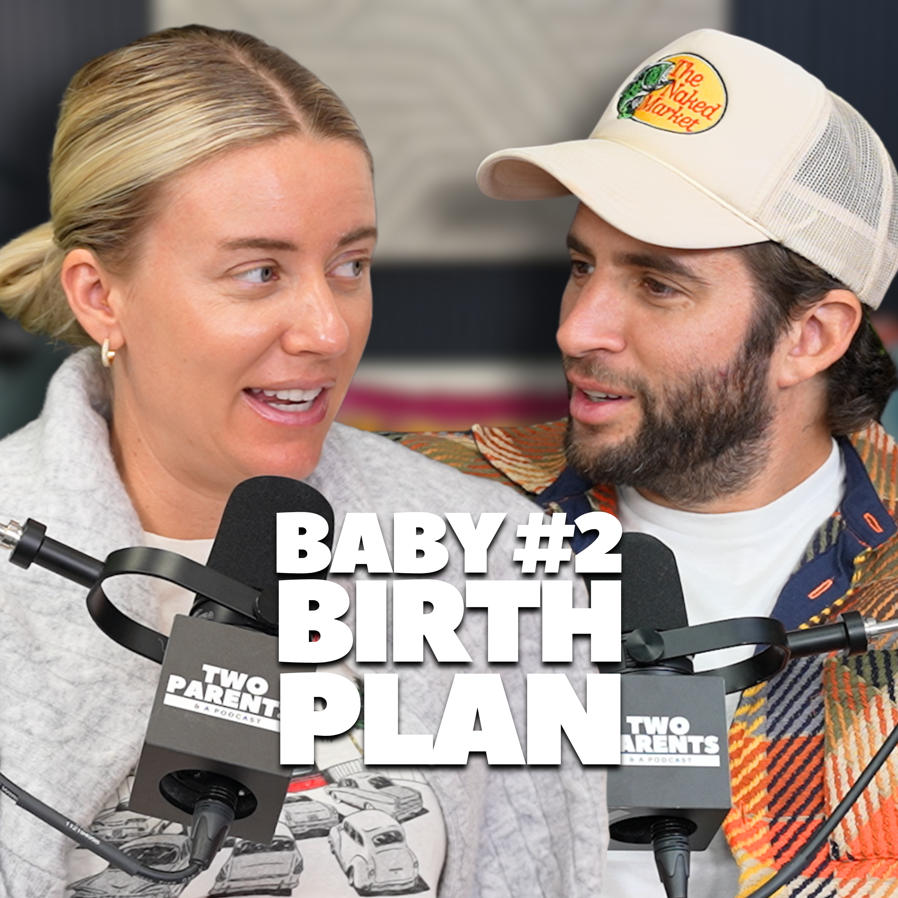 Birth plans, baby names & toddler skincare?!