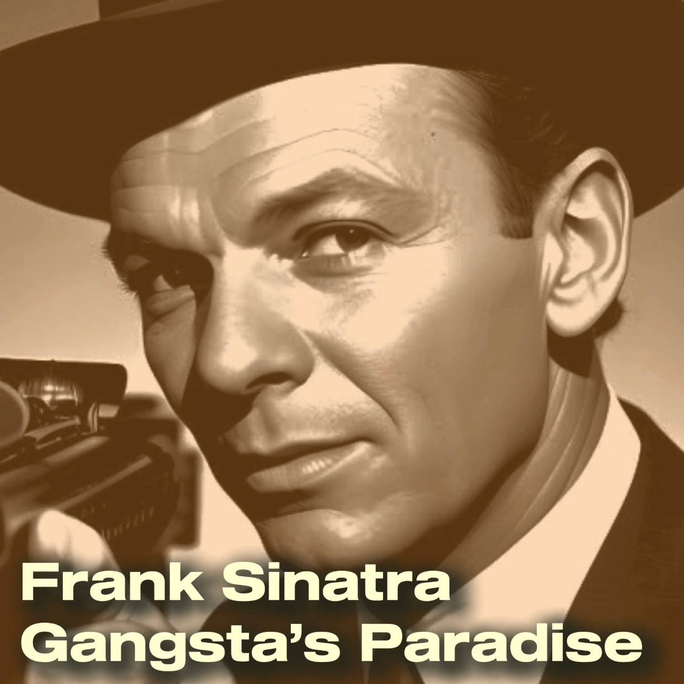 Frank Sinatra - Gangsta’s Paradise (AI Cover) episode artwork
