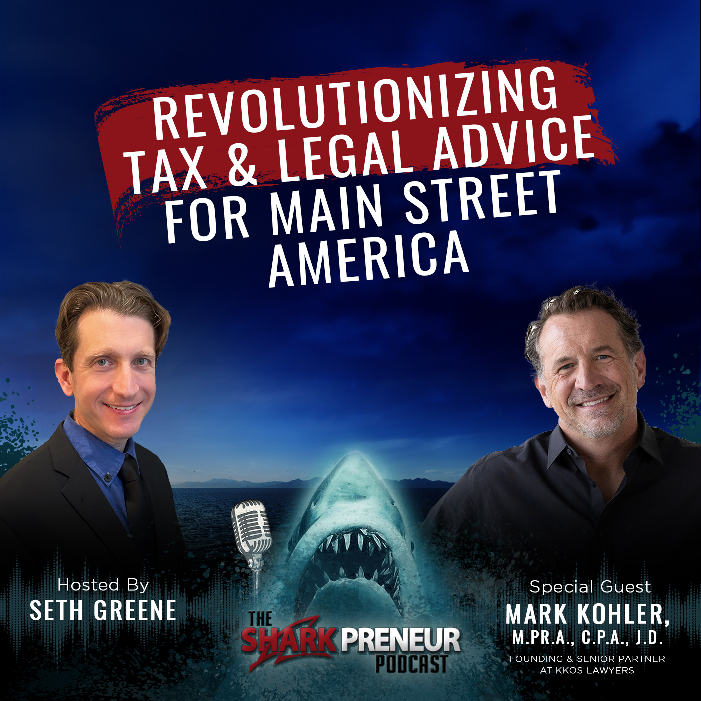 1061: Revolutionizing Tax and Legal Advice for Main Street America with Mark Kohler