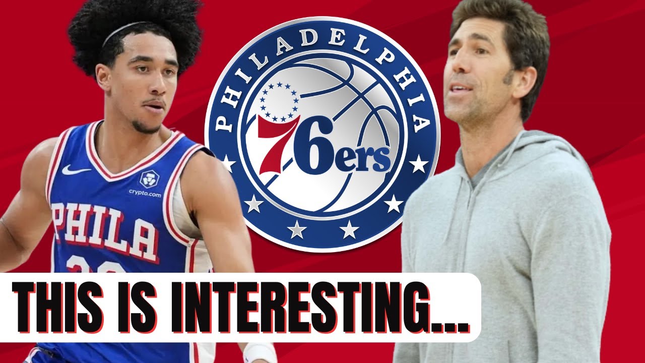 MAJOR Changes Are Coming... | Daily Philadelphia 76ers News & Rumors episode artwork
