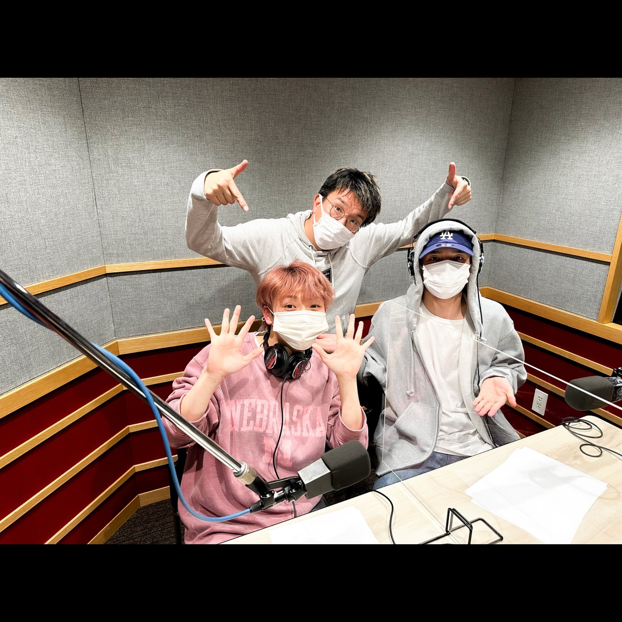 ＃110　ORβIT・YUGO＆演出家・吉谷晃太朗さんをお迎え！【MAHIRO】 episode artwork