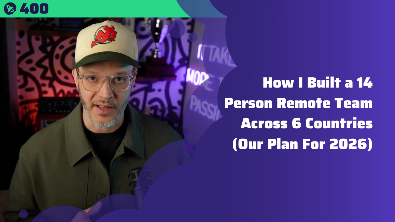 #400: The FINAL Episode