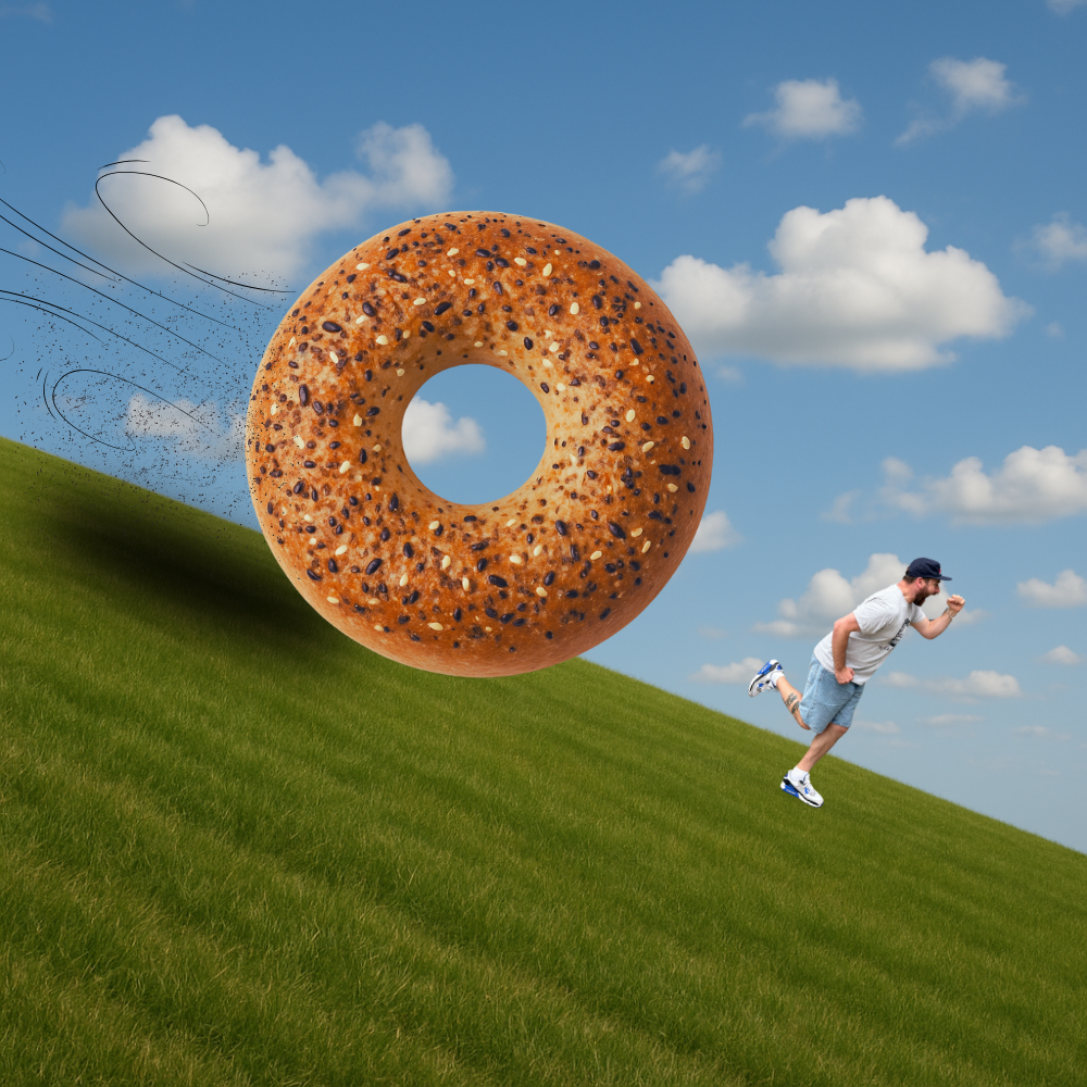 Why Jersey Bagels Matter: The Culture, the Craft and the Hole Truth episode artwork