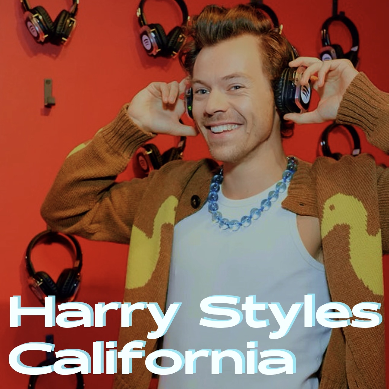 Harry Styles - California episode artwork