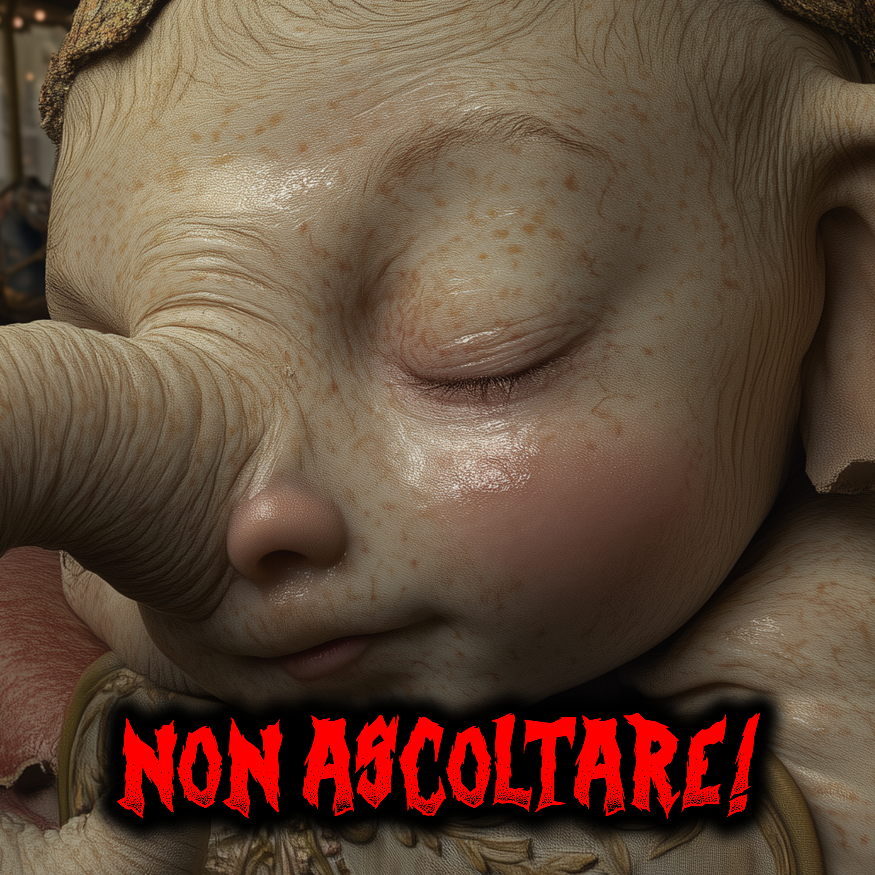 NON ascoltare questa storia se vuoi vivere - Racconti Horror episode artwork
