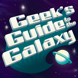 Geek\'s Guide to the Galaxy - A Science Fiction Podcast