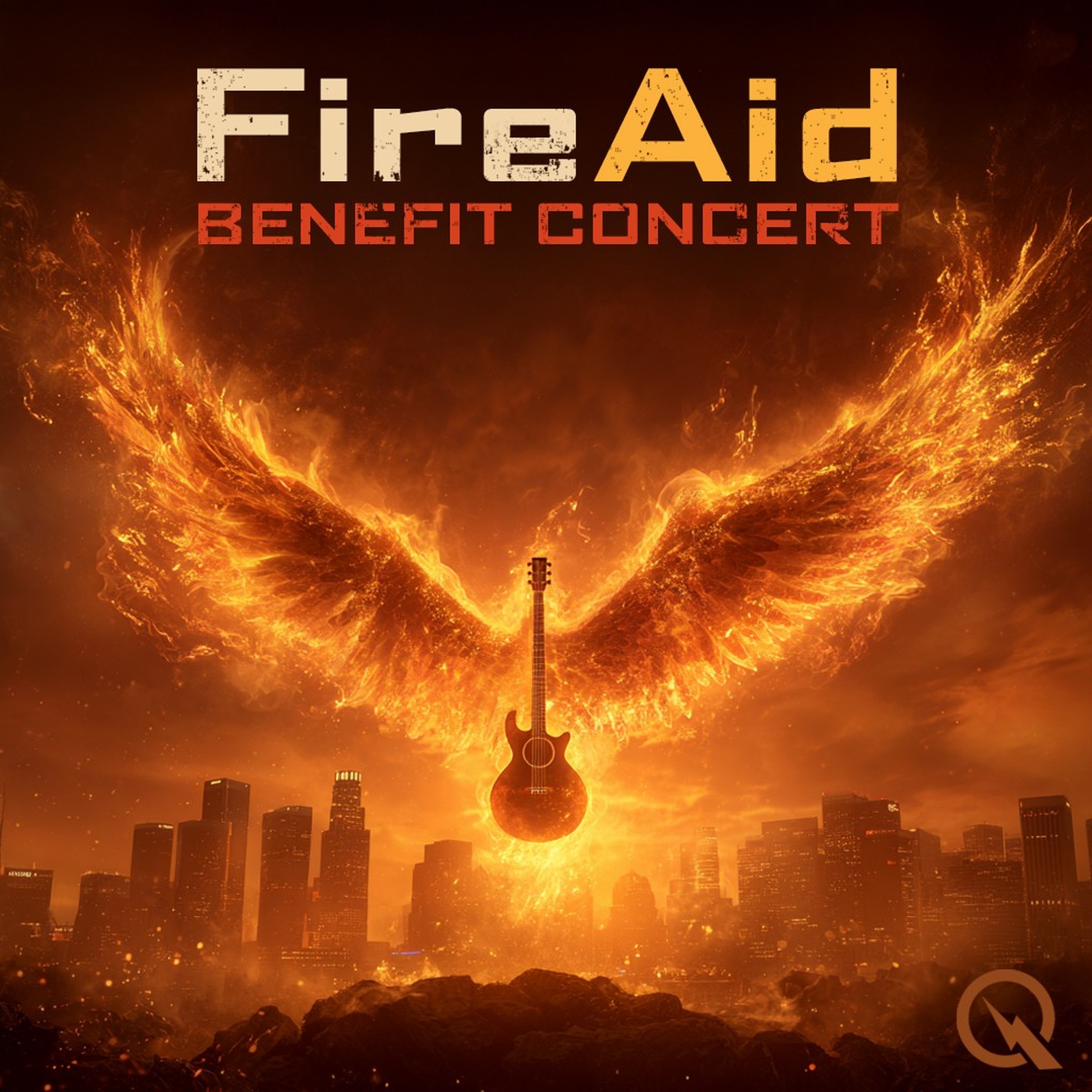 FireAid Benefit Concert