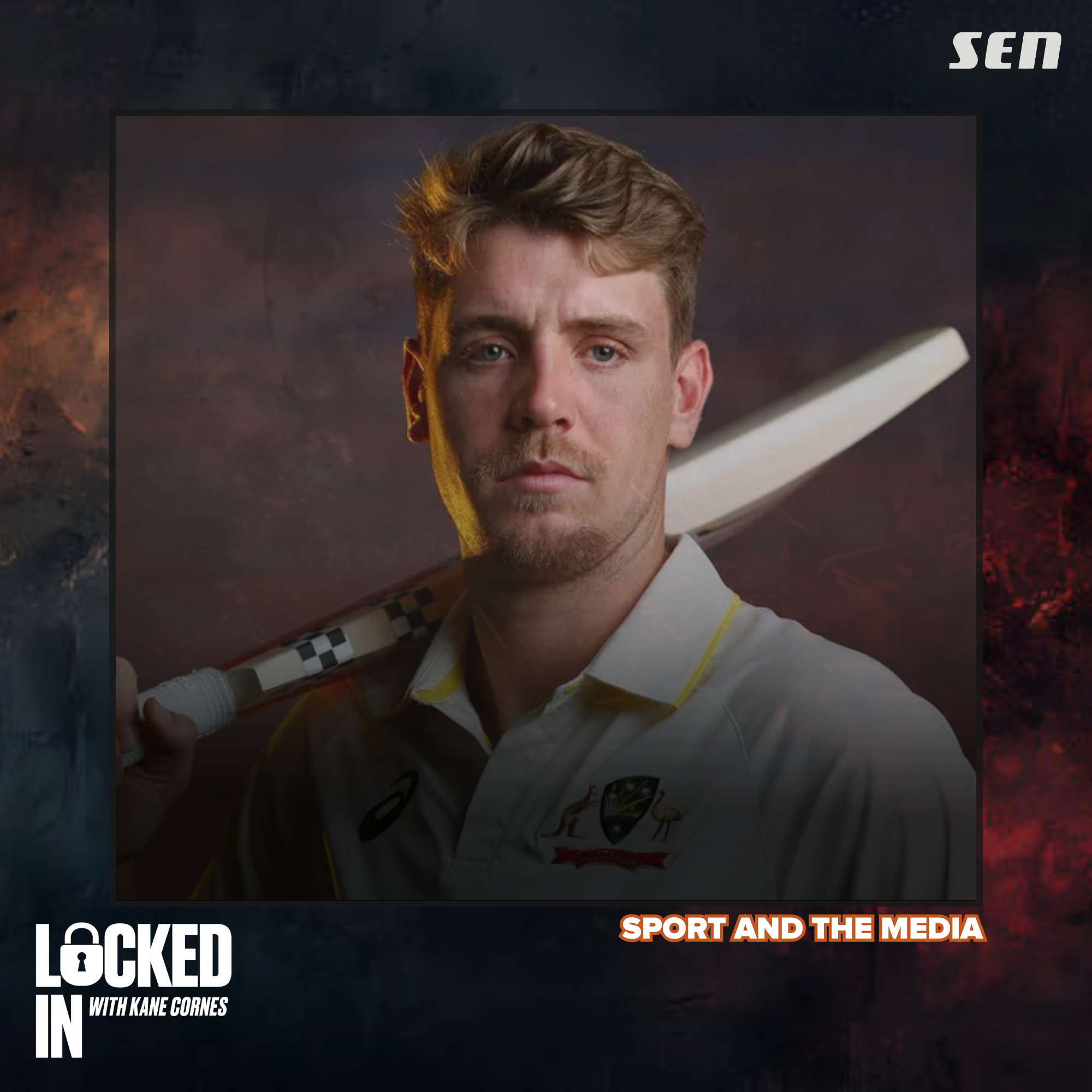 'Sport and the Media' with AFL Record editor Ash Browne (18.03.26)