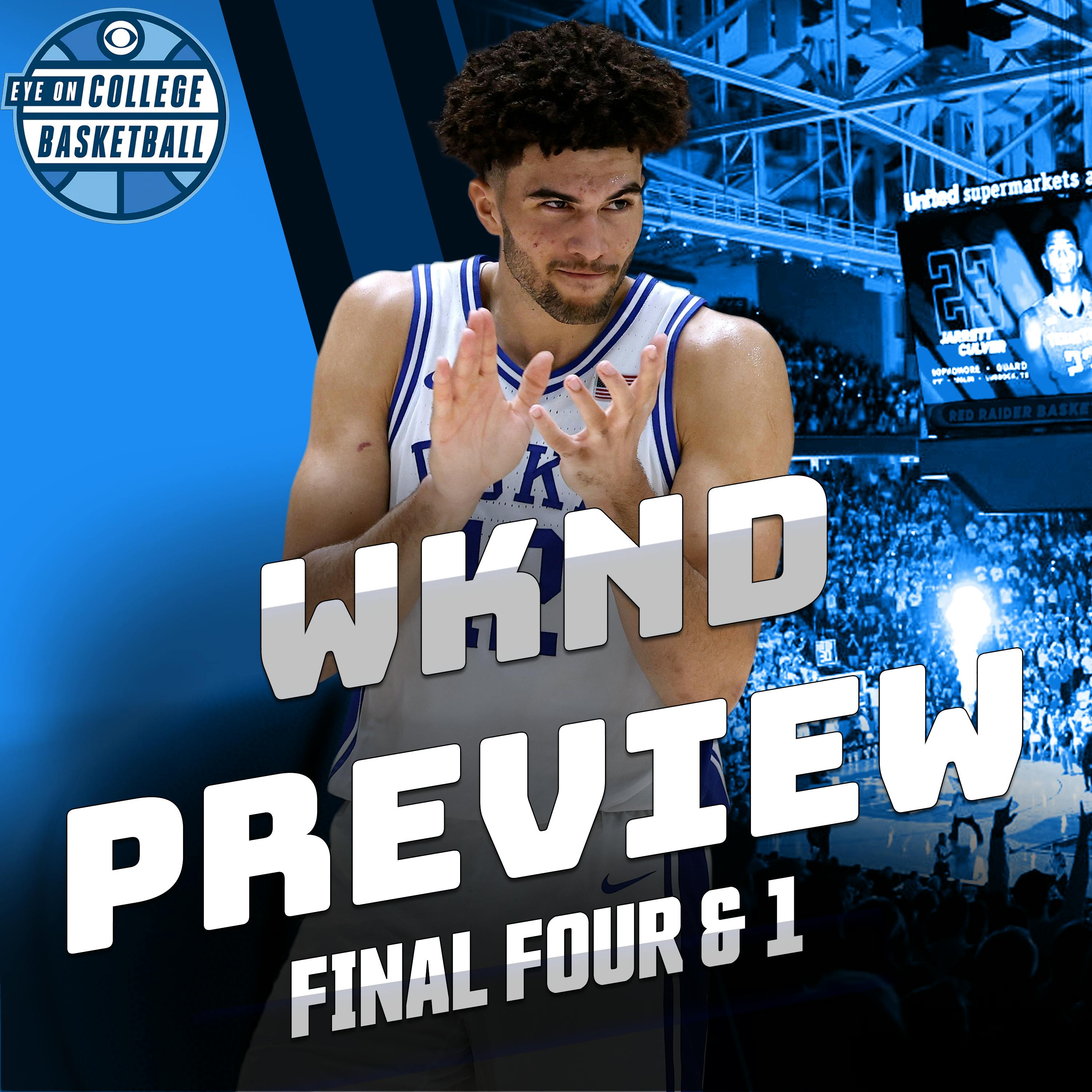 Another Darryn Peterson early exit; UConn's shaky six weeks; Wknd preview: Michigan-Duke, Zona-Houston + more; Norlander joins from the midwest