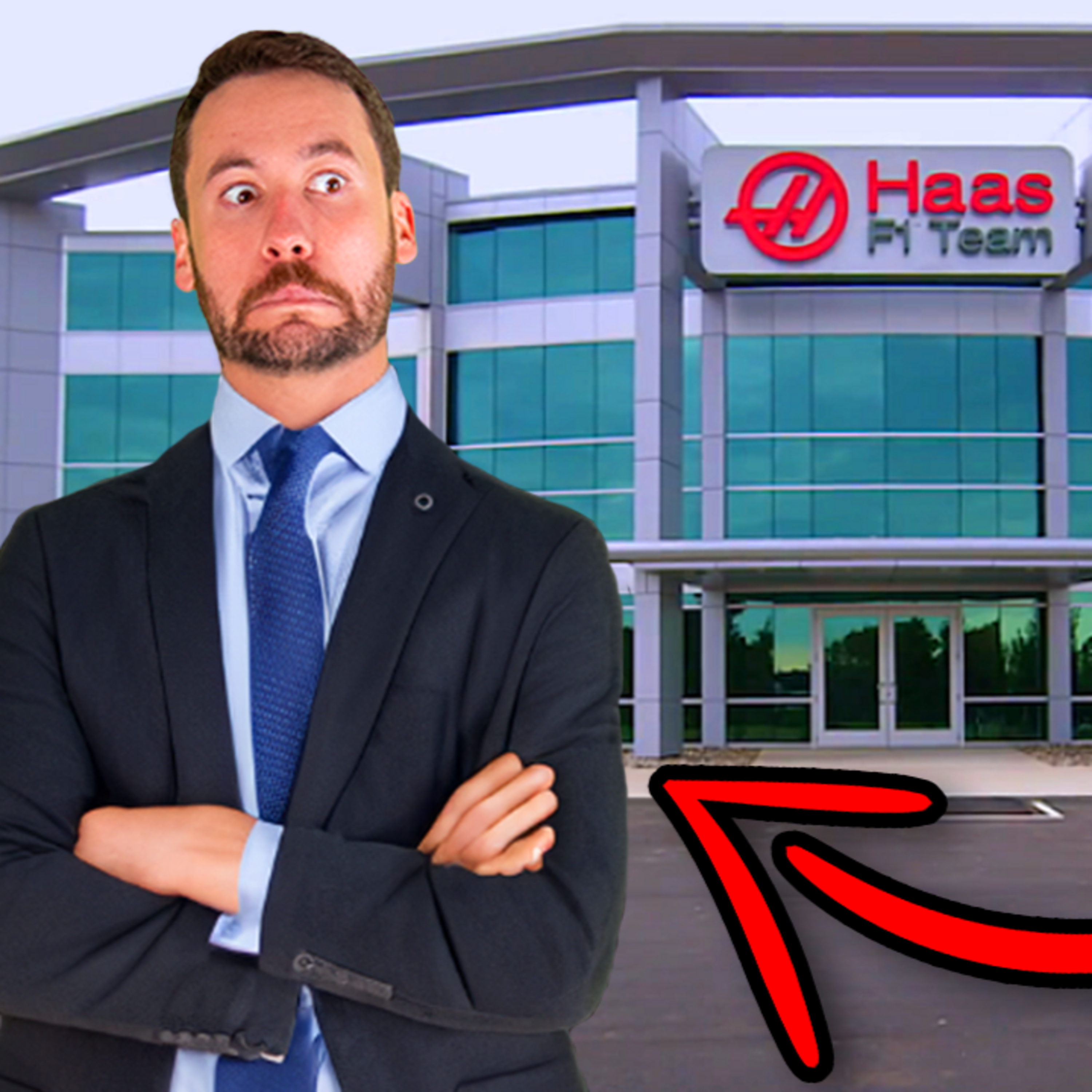 I Applied To Be Haas F1 Team’s Chief Operating Officer