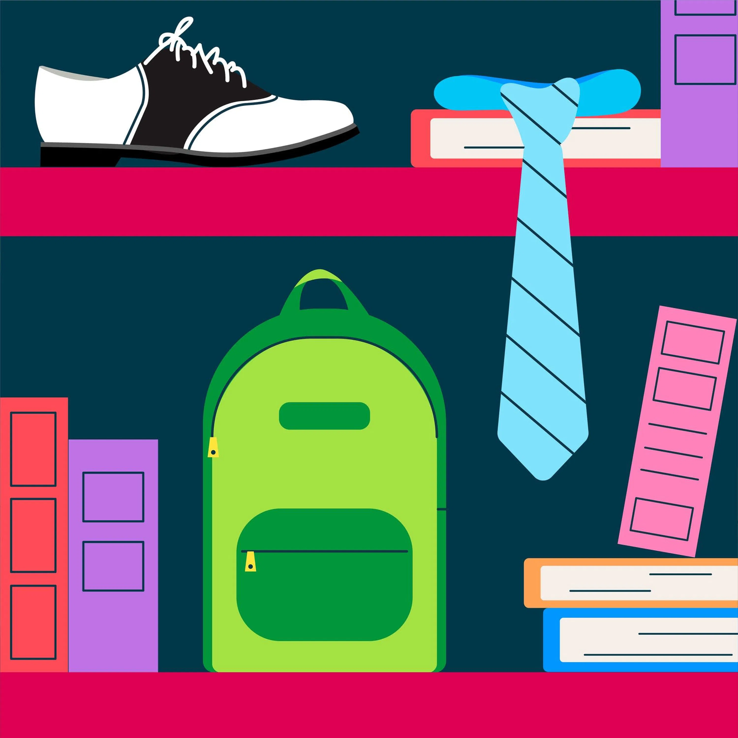 Where did school uniforms come from? episode artwork