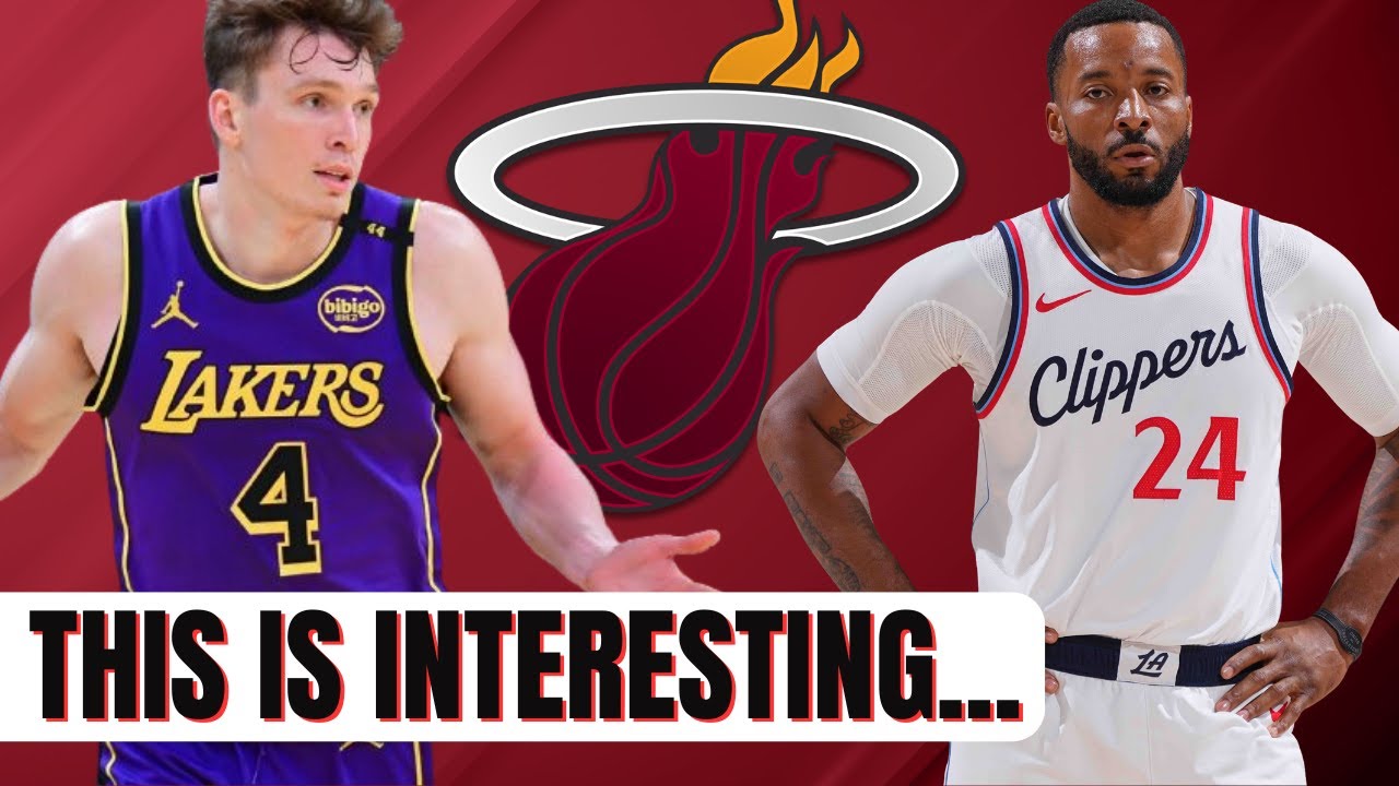 This Is INEVITABLE... | Daily Miami Heat News & Rumors episode artwork