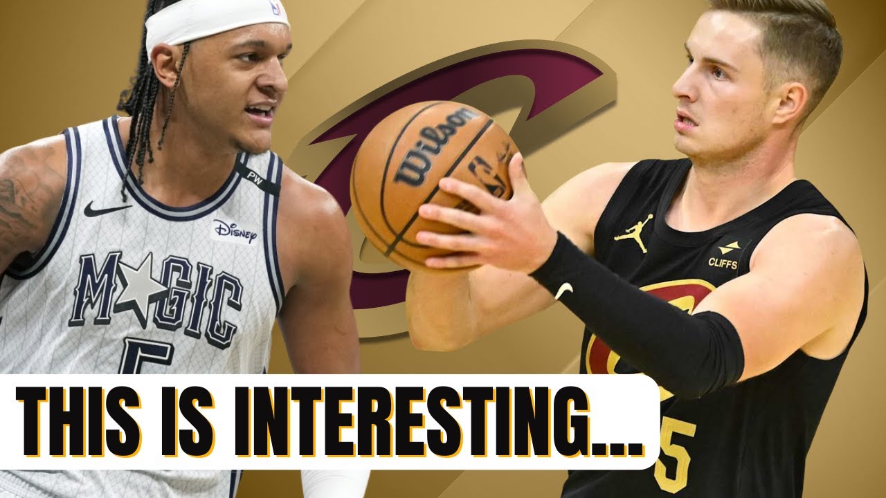 This Just Took A MAJOR Turn... | Daily Cleveland Cavaliers News & Rumors episode artwork