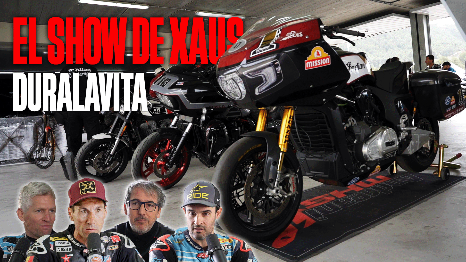 EL SHOW DE XAUS episode artwork