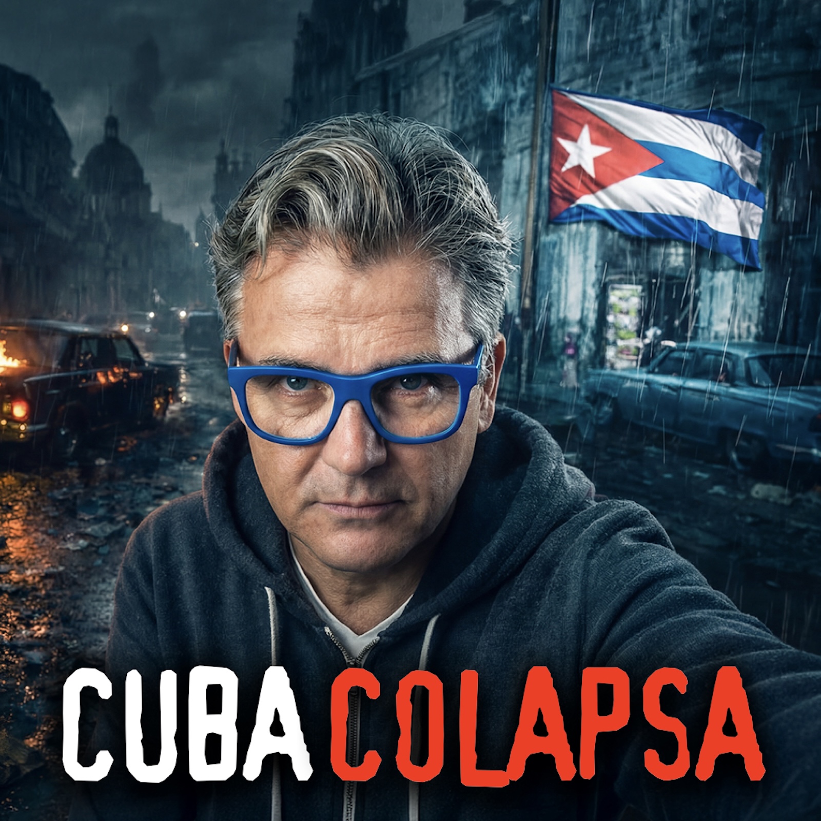 Cuba se apaga: la historia real detrás del colapso que nadie quiere explicar