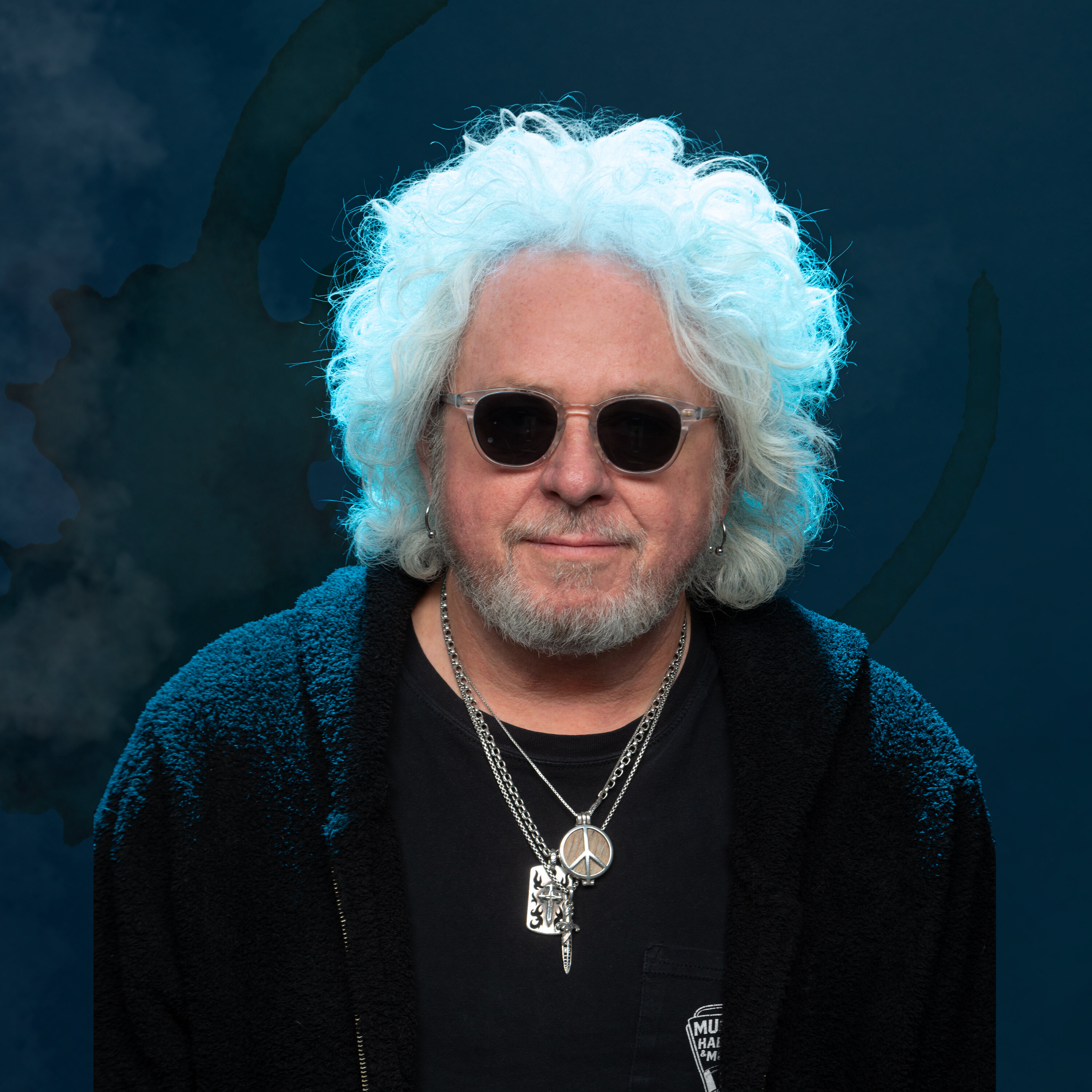 The Grit and Grind of Steve Lukather