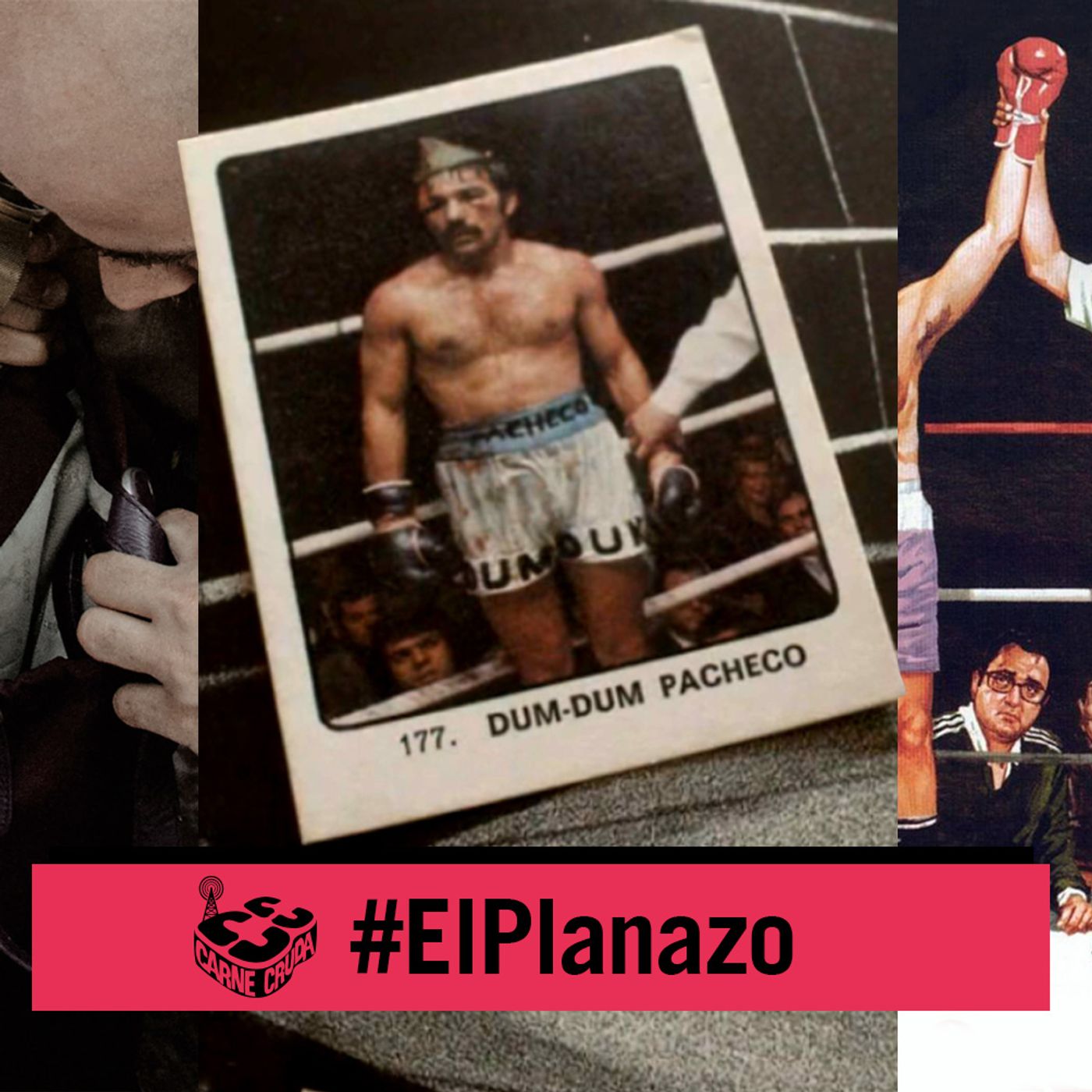 Boxeadores, pandilleros y Camellos: la España de la periferia (PLANAZO - CARNE CRUDA #968)