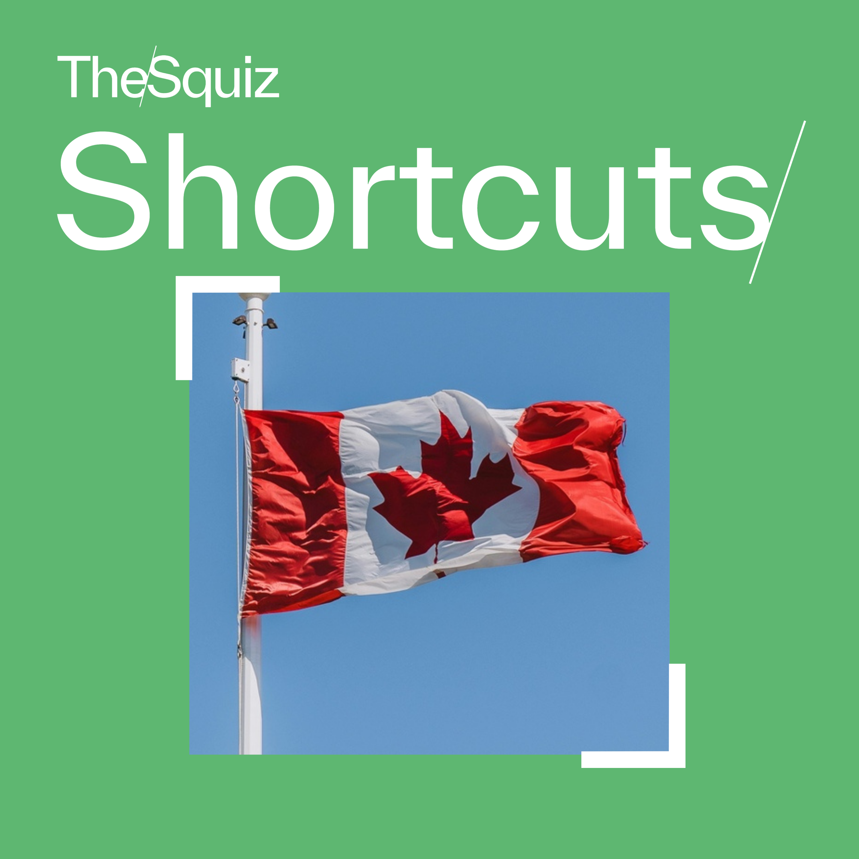 Your shortcut to... the Canadian election