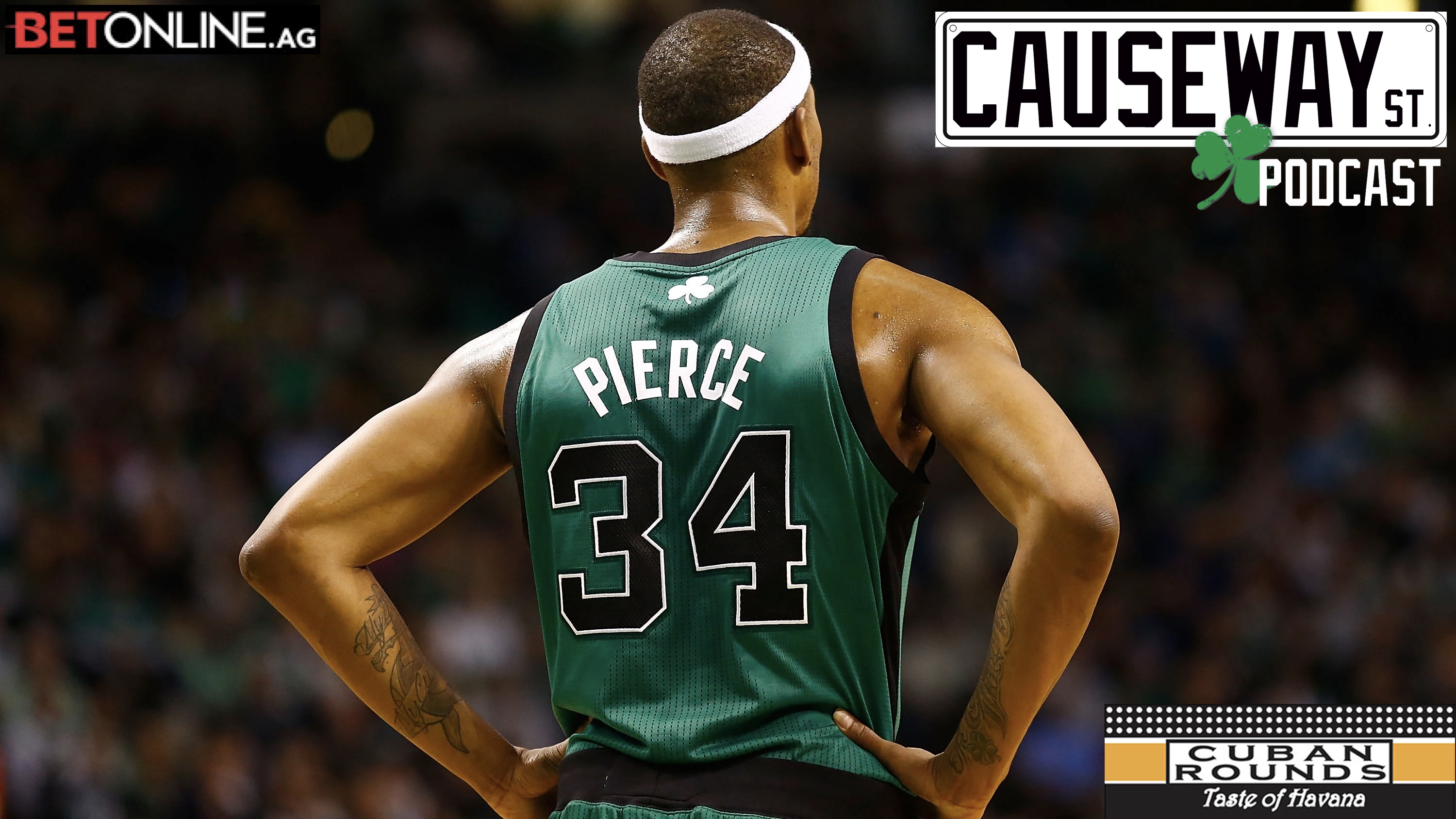 276: Does Paul Pierce belong on Celtics Mount Rushmore?