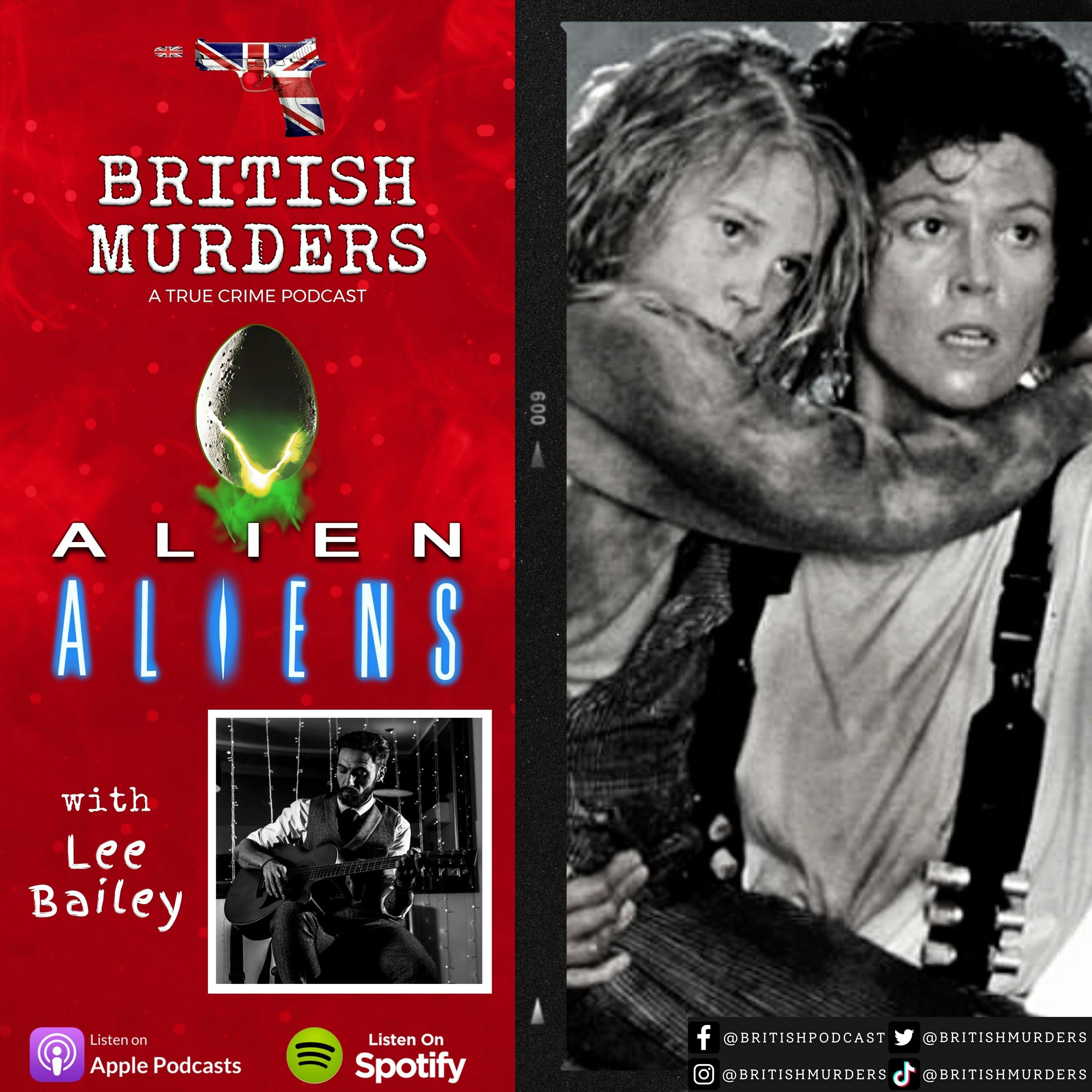 Alien (1979) & Aliens (1986) | Movie Reviews feat. Lee Bailey (Singer-Songwriter) Image